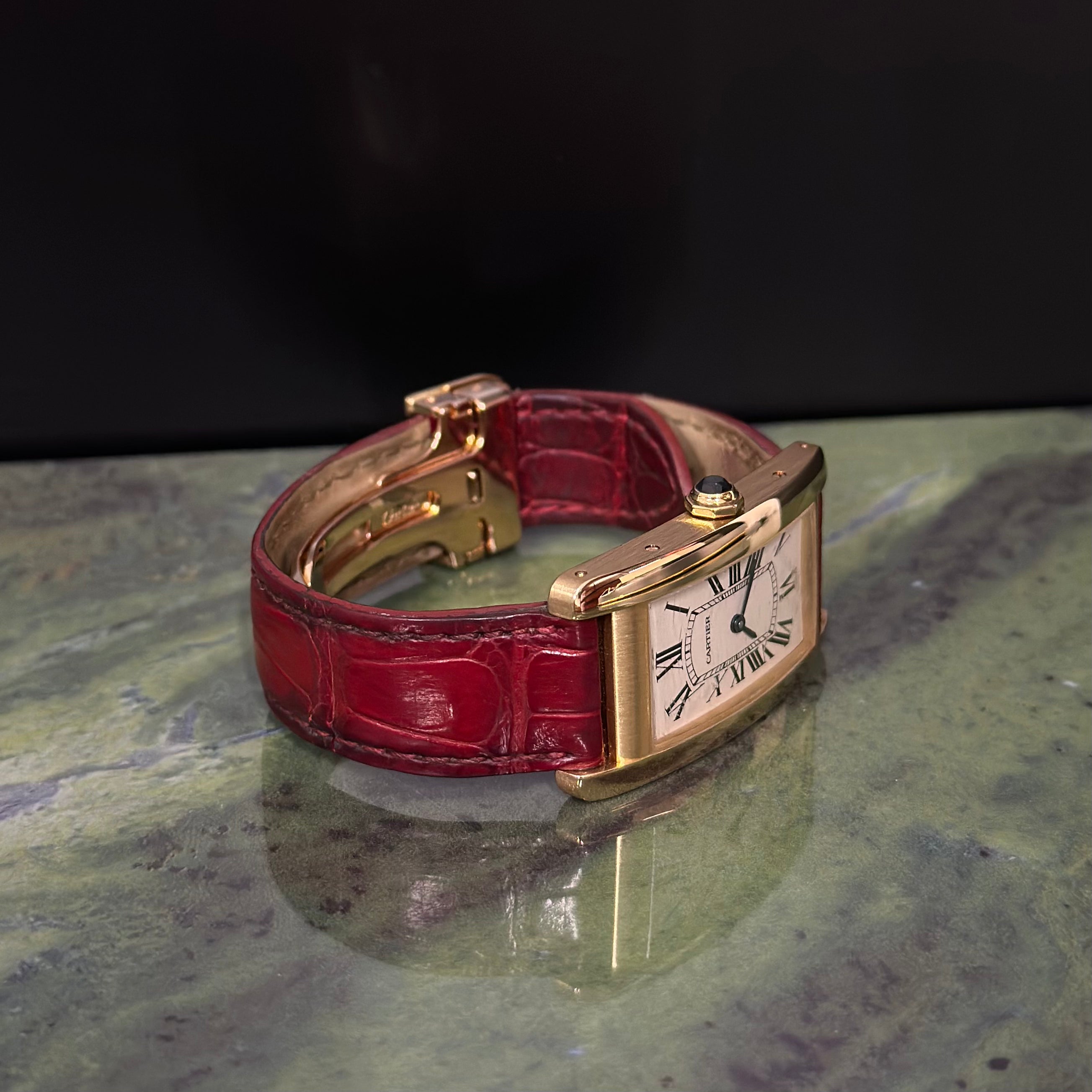Cartier Tank Américaine REF. 1720