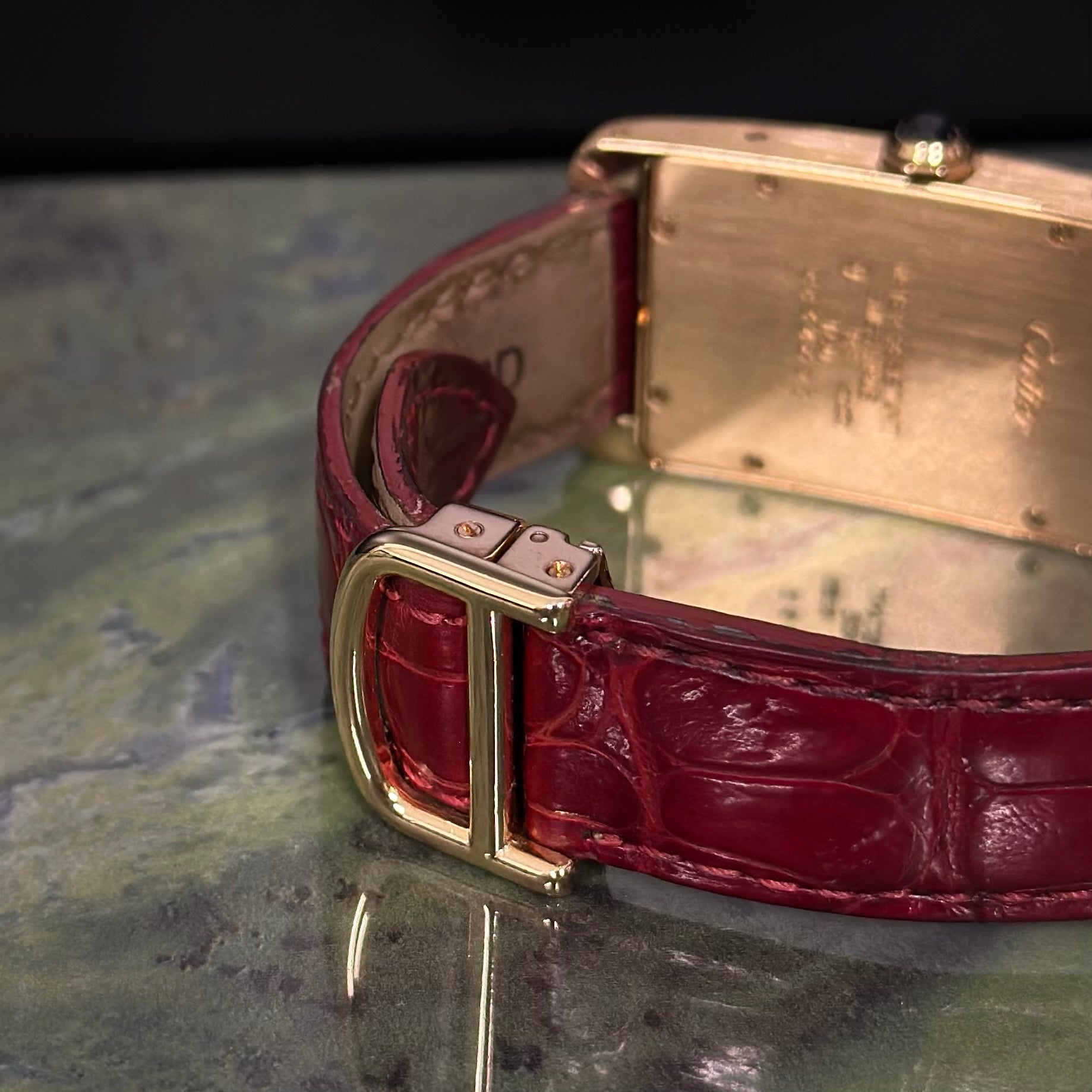 Cartier Tank Américaine REF. 1720