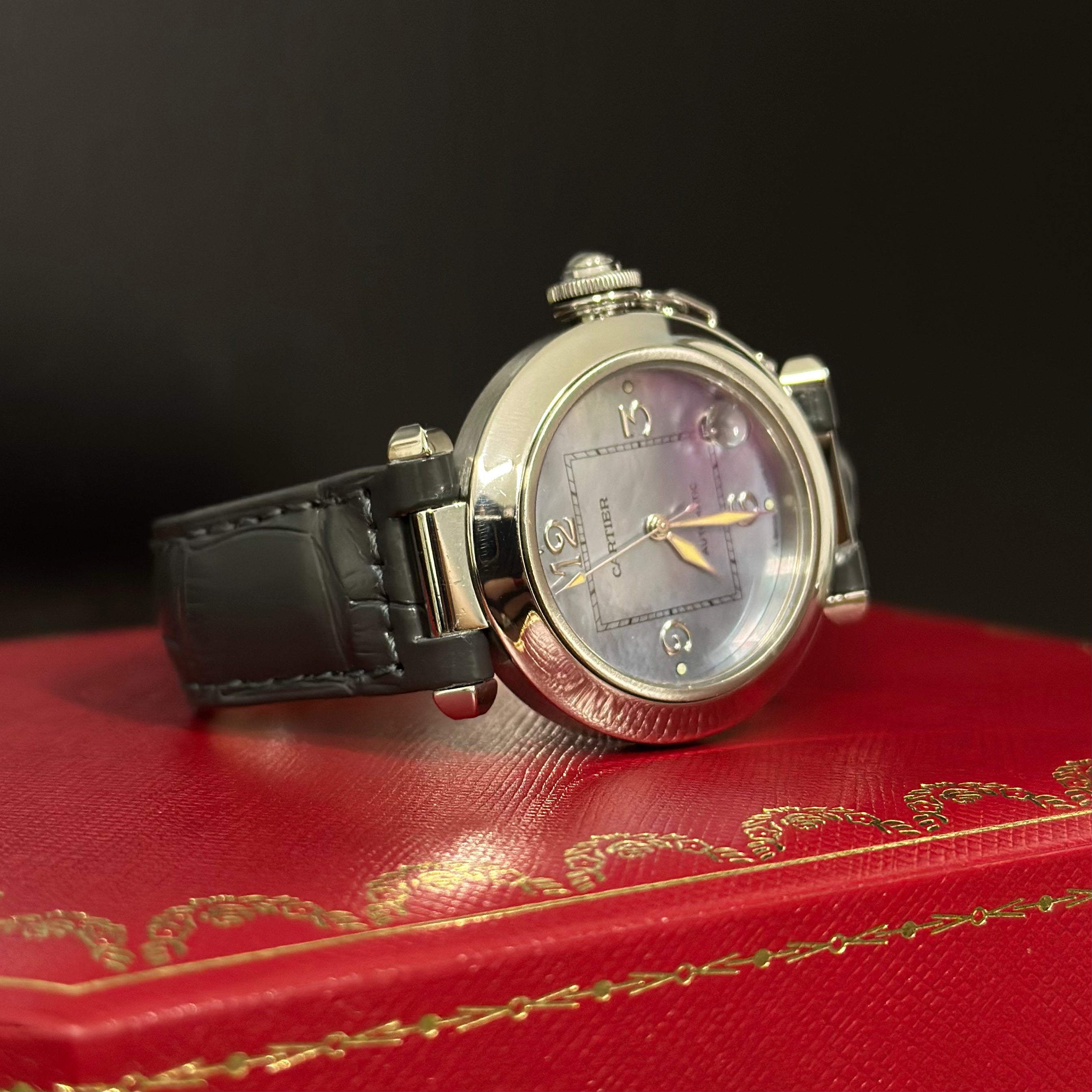 Cartier Pasha REF. WSPA0038
