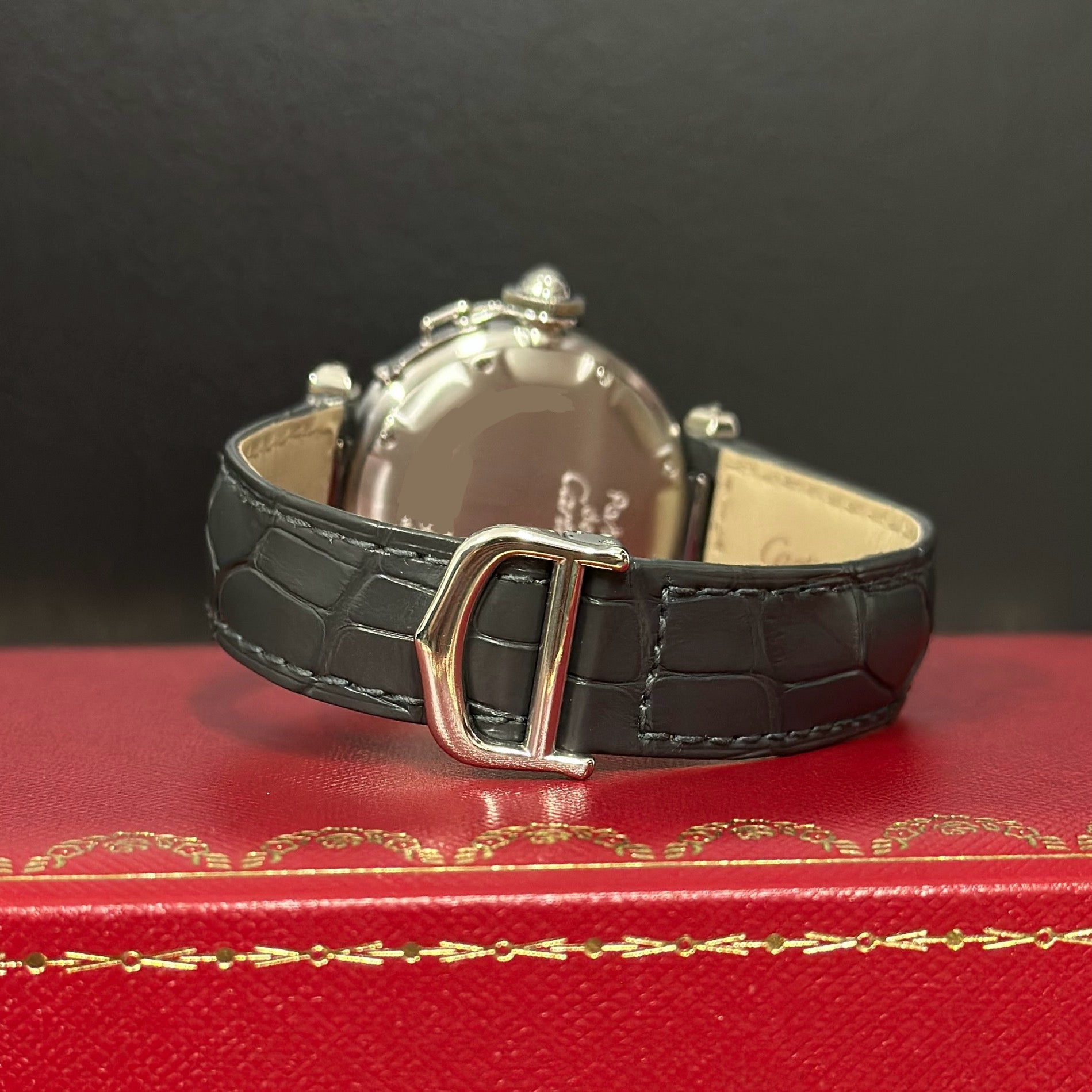Cartier Pasha REF. WSPA0038
