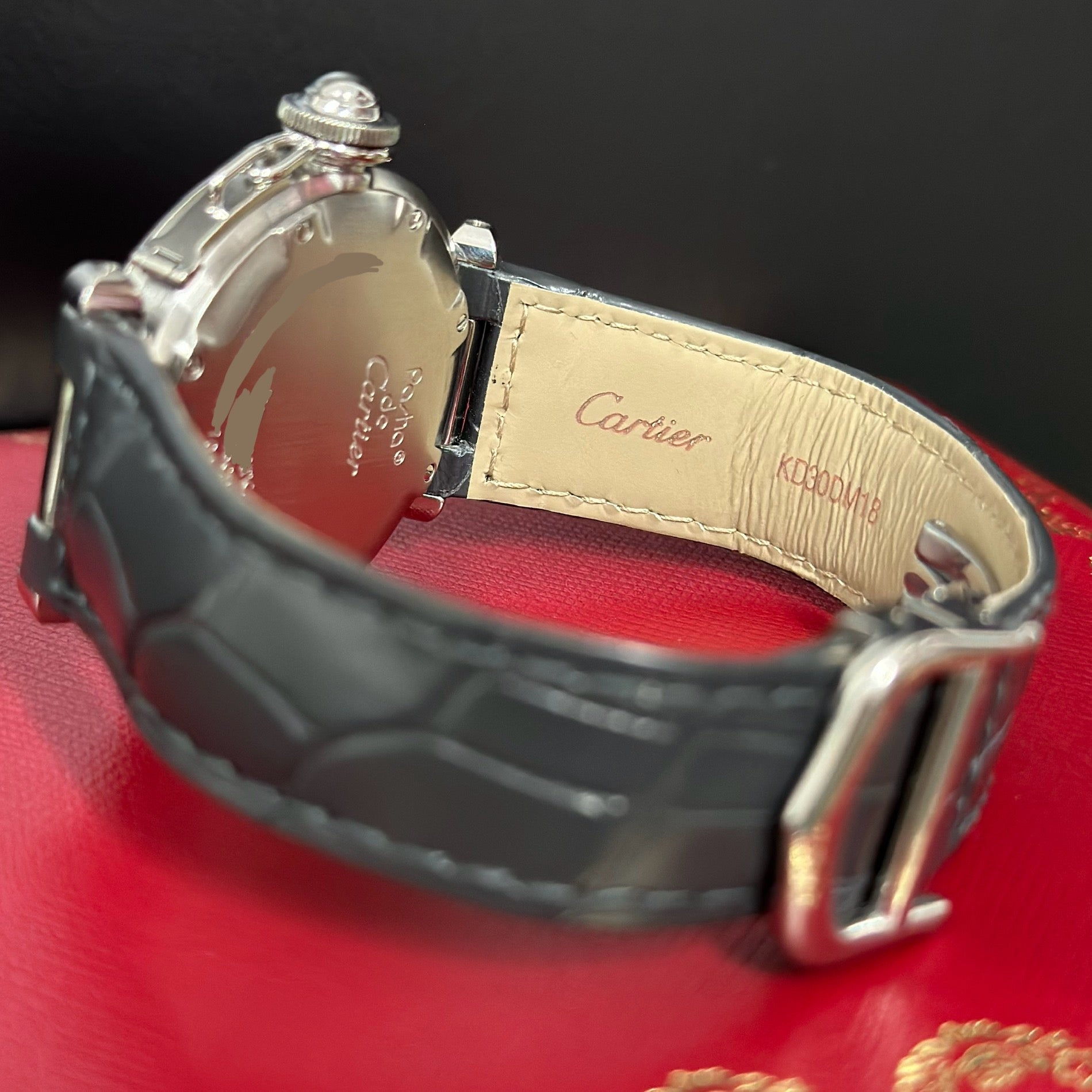 Cartier Pasha REF. WSPA0038