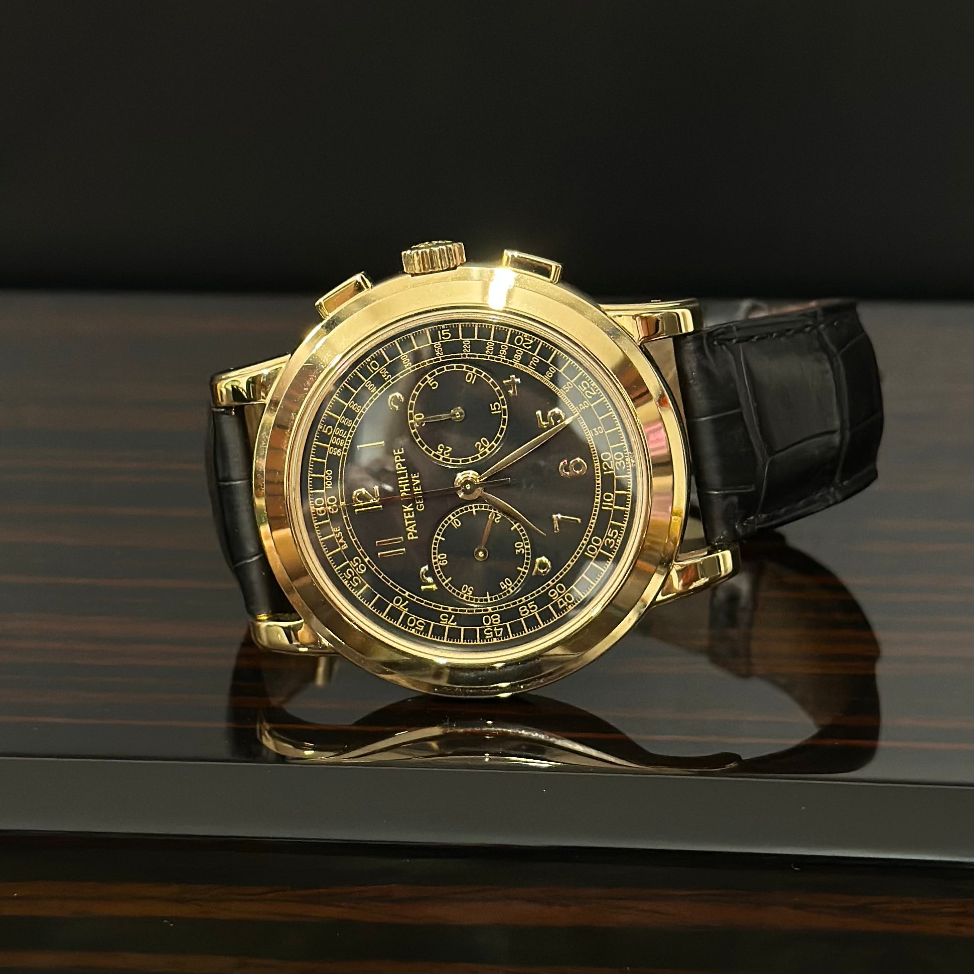 Patek Philippe Chronograph REF. 5070J-001