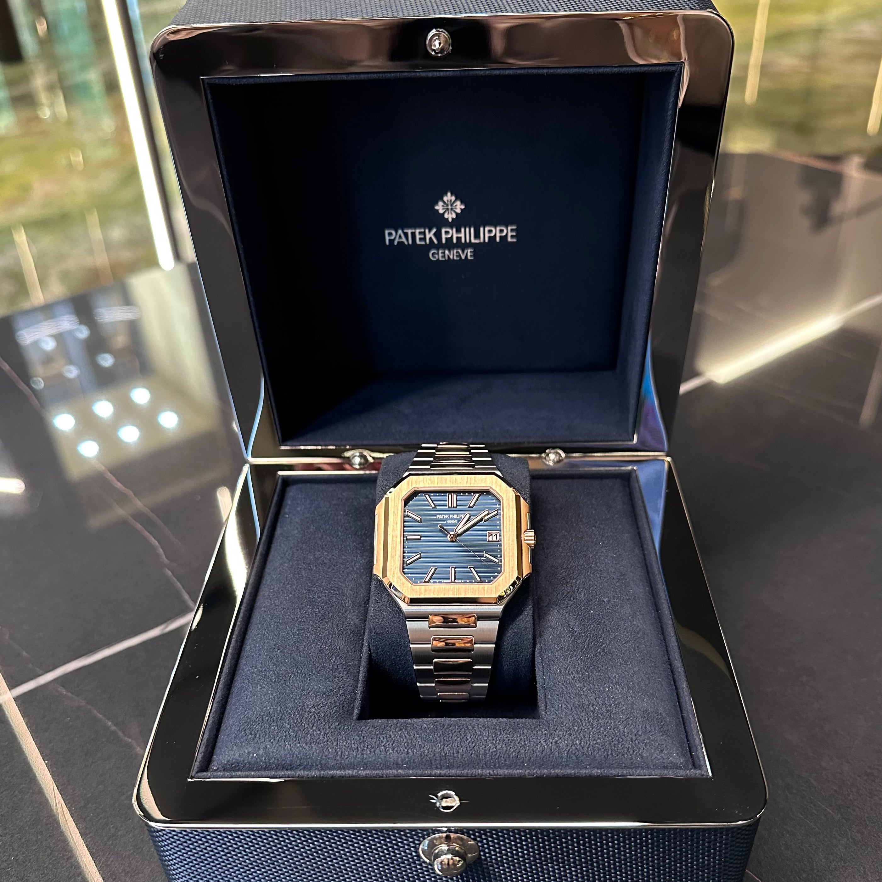 Patek Philippe Cubitus REF. 5821/1AR-001
