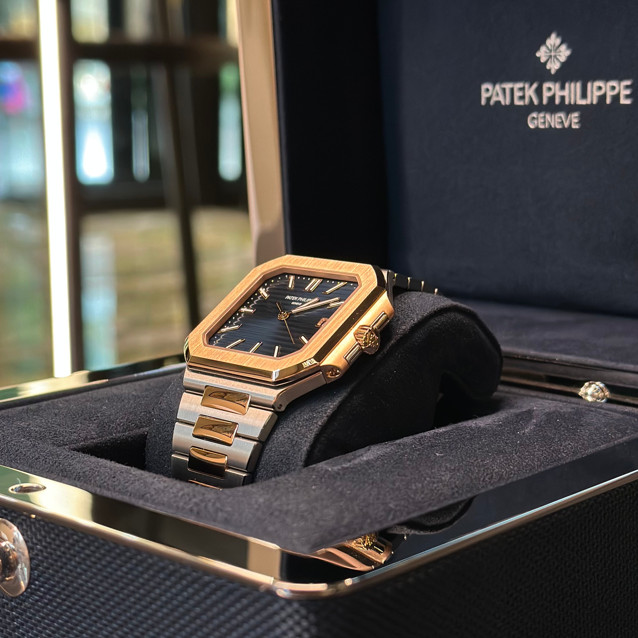 Patek Philippe Cubitus REF. 5821/1AR-001