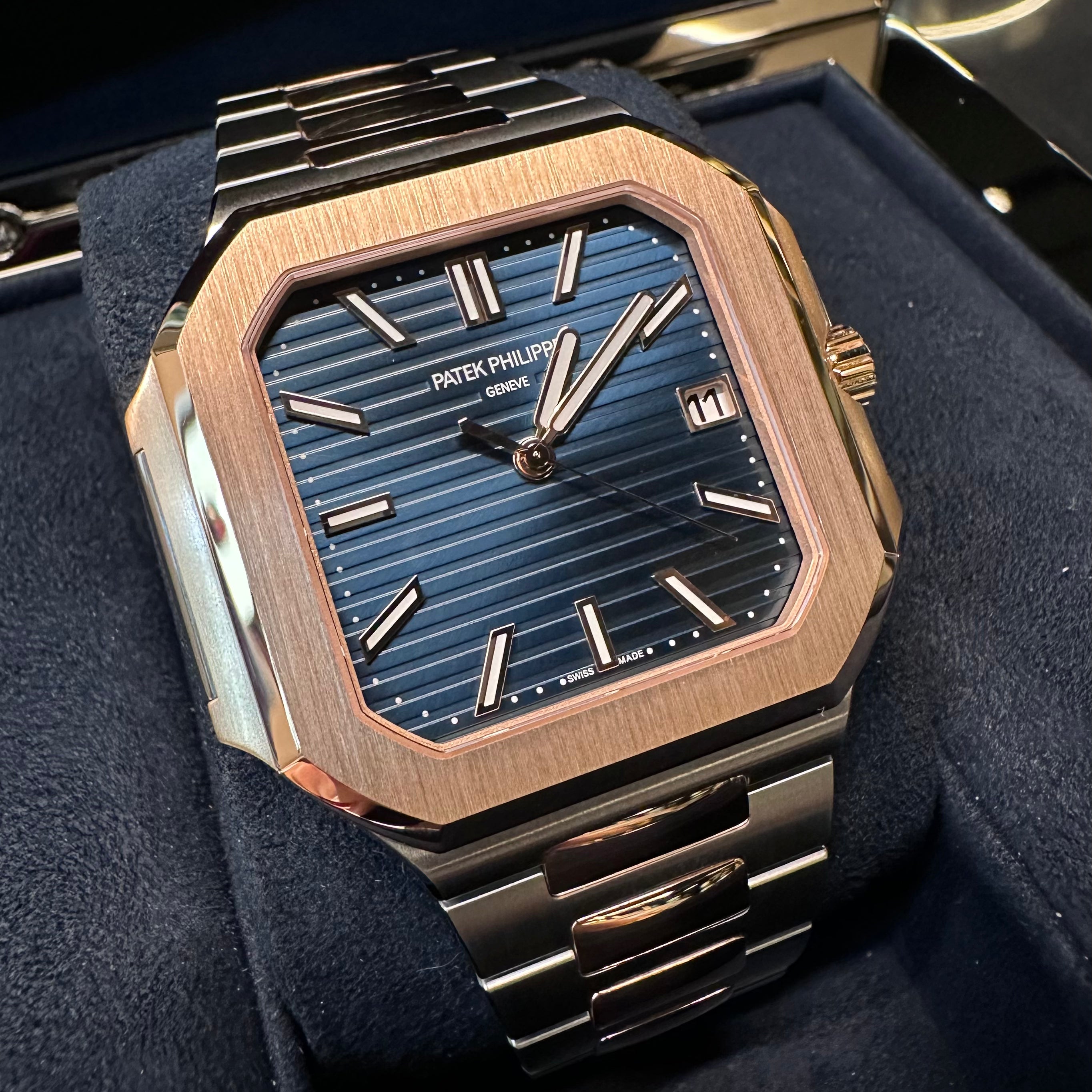 Patek Philippe Cubitus REF. 5821/1AR-001