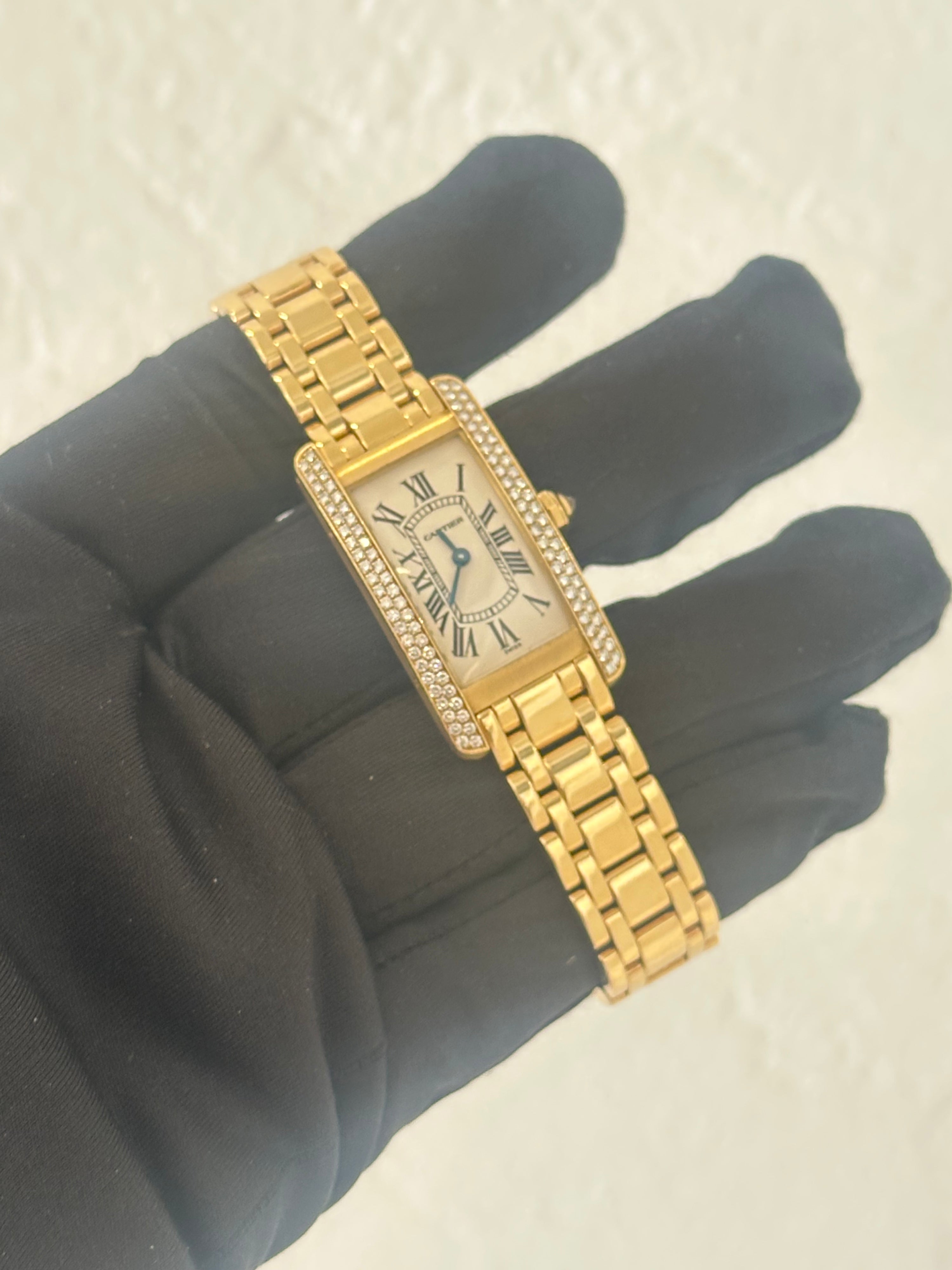 Tank Americaine REF. 1725
