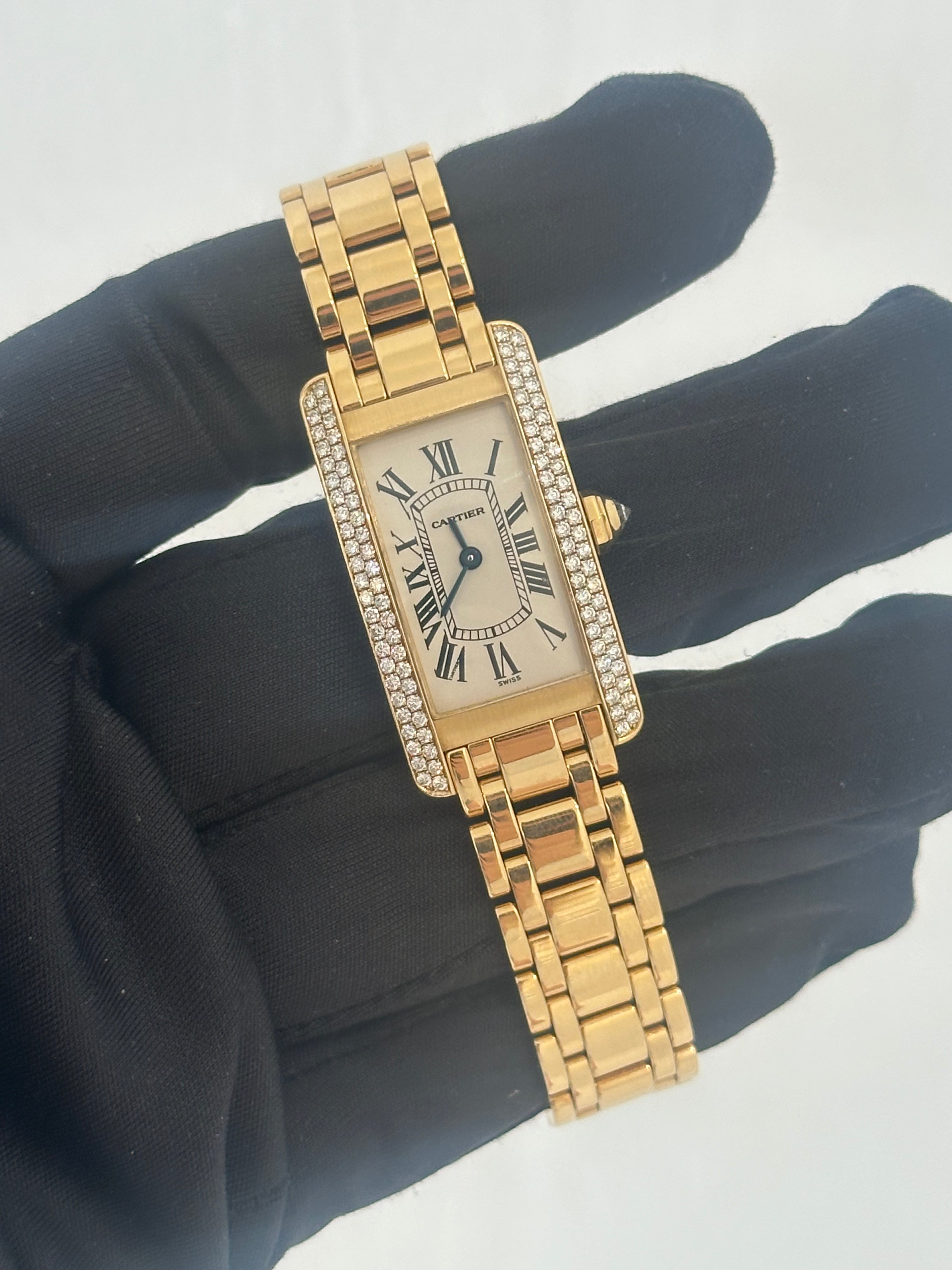 Tank Americaine REF. 1725