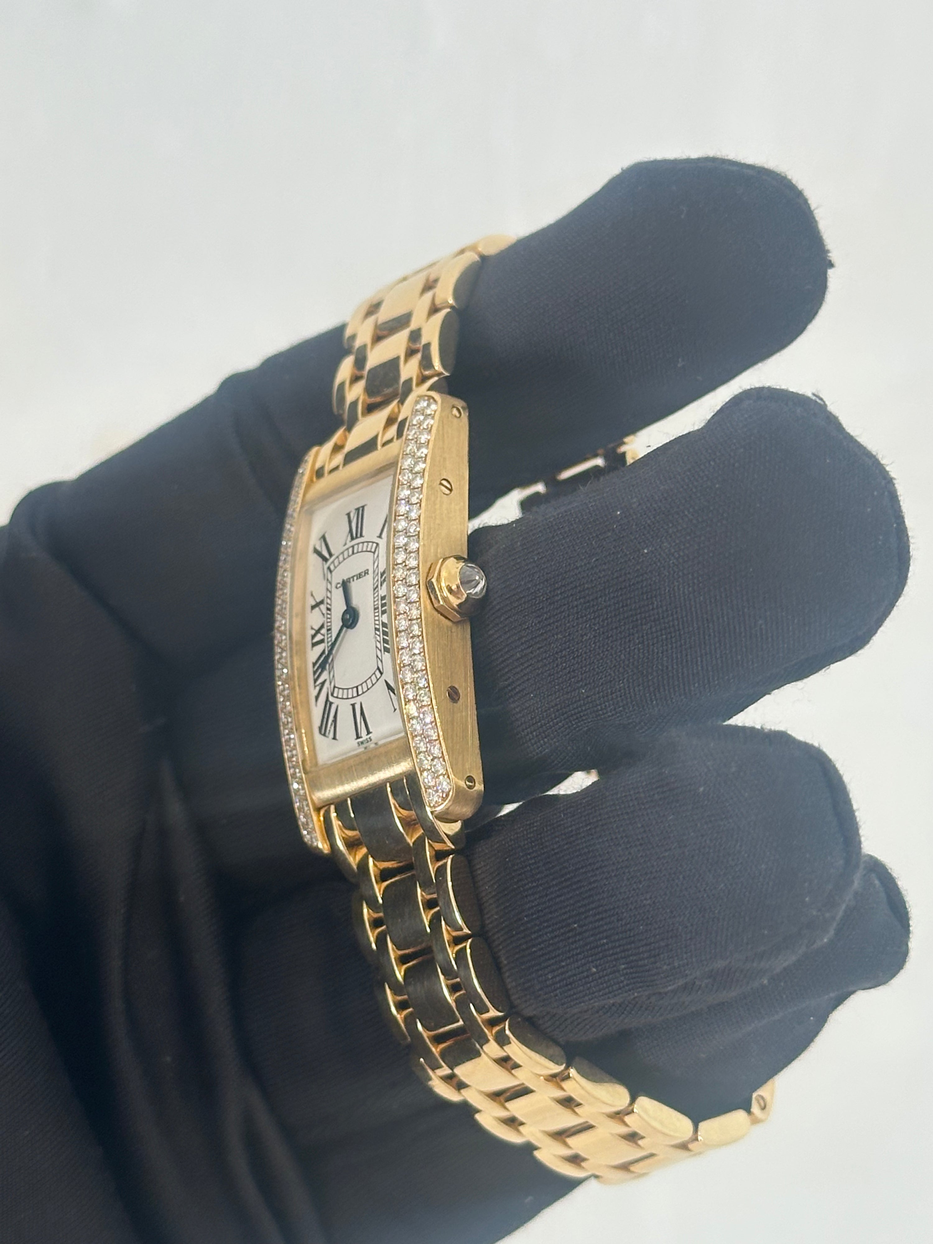 Tank Americaine REF. 1725