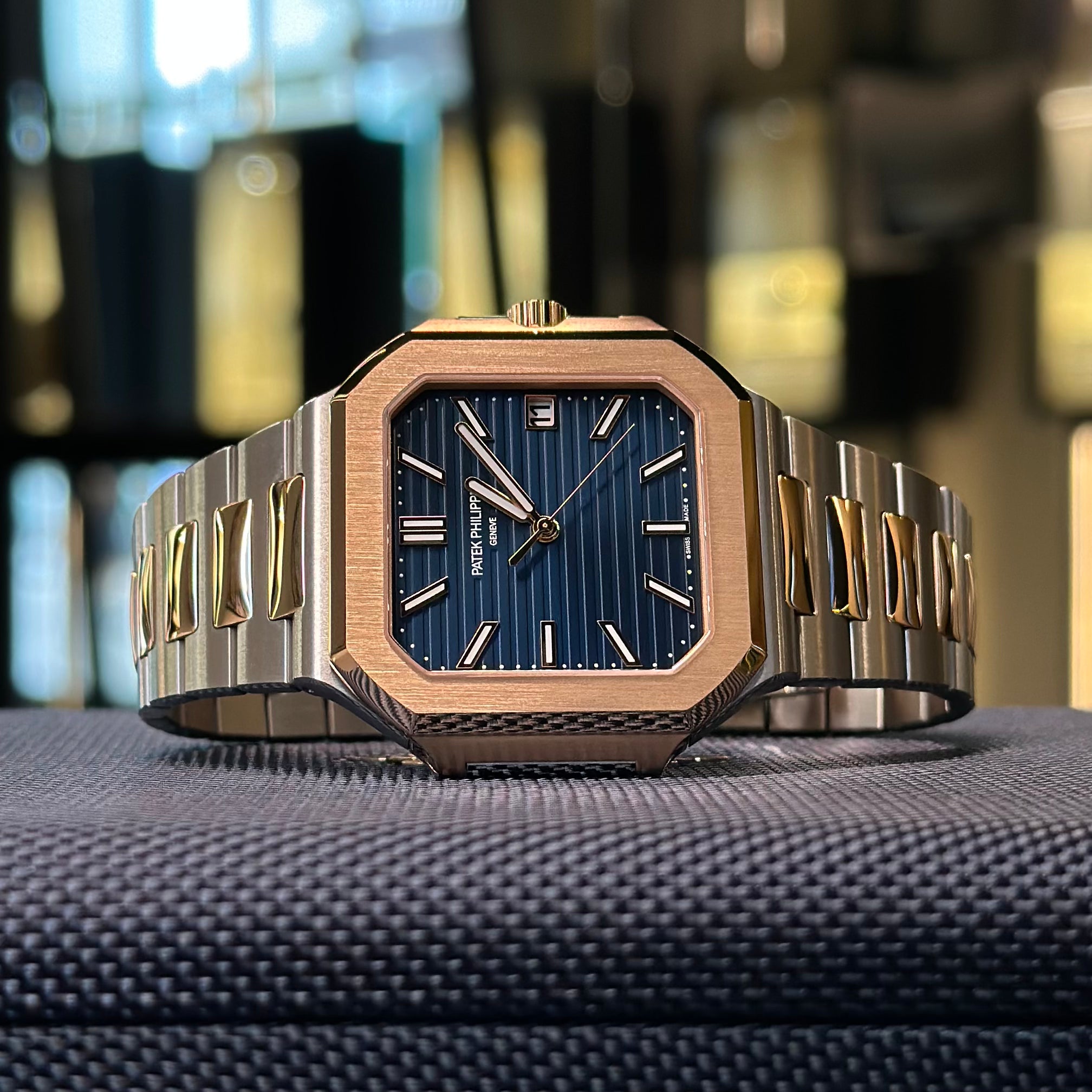 Patek Philippe Cubitus REF. 5821/1AR-001