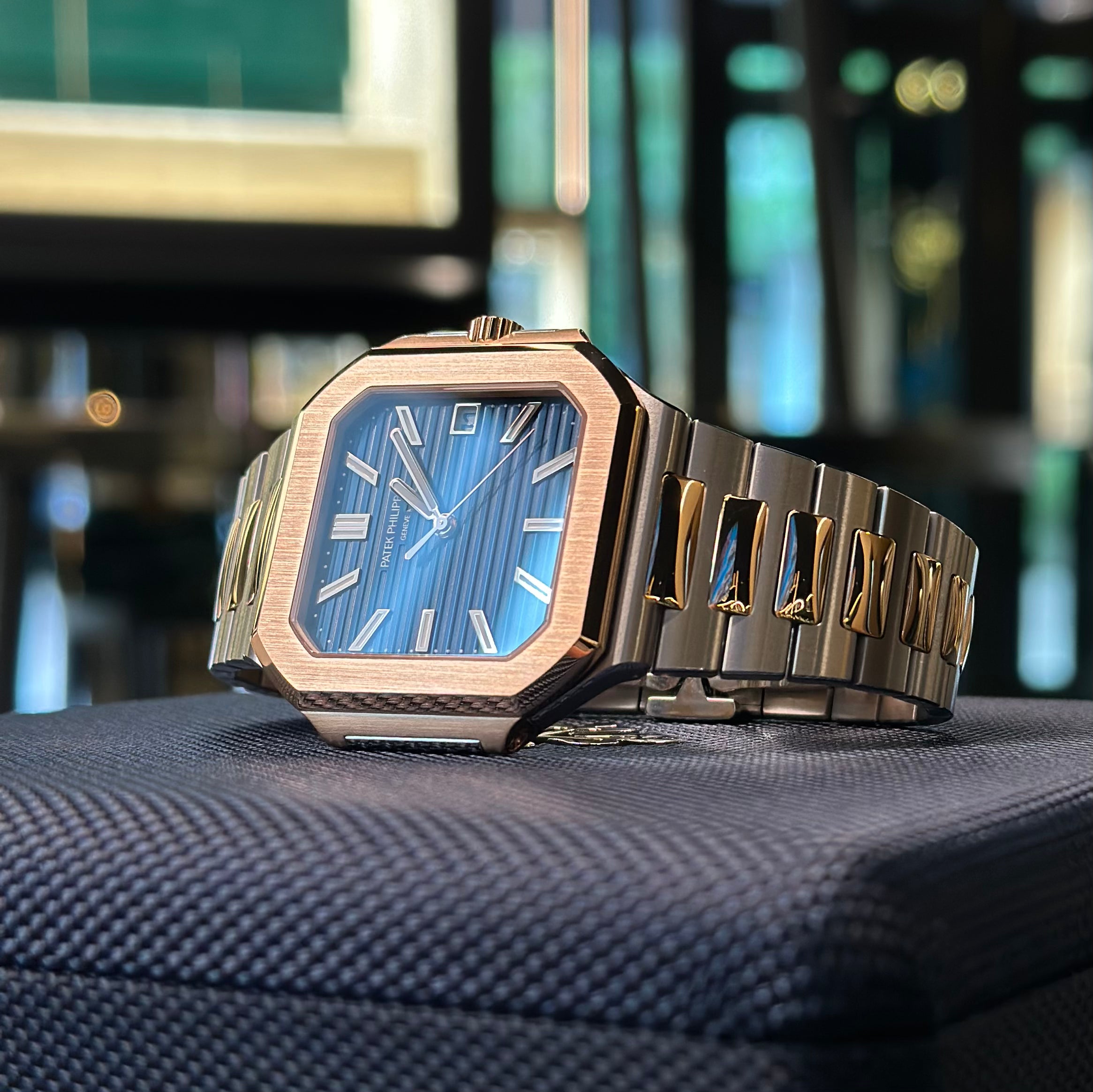 Patek Philippe Cubitus REF. 5821/1AR-001