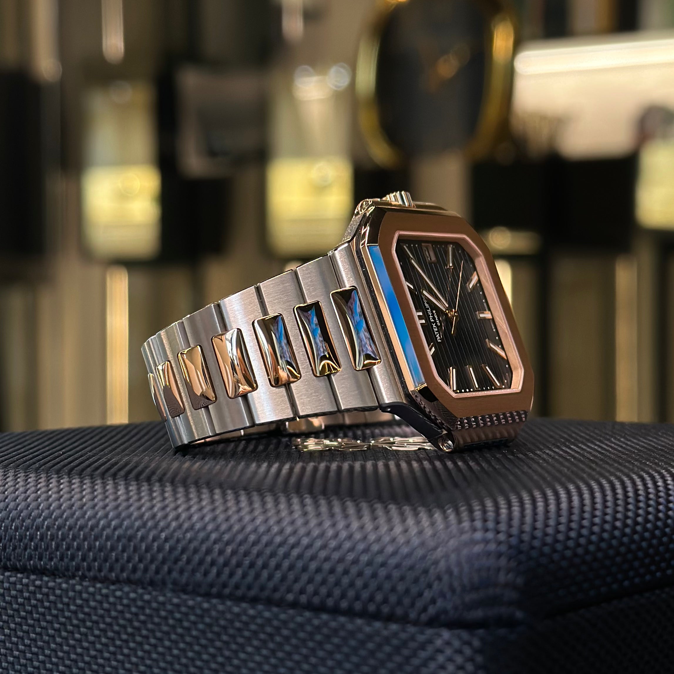 Patek Philippe Cubitus REF. 5821/1AR-001