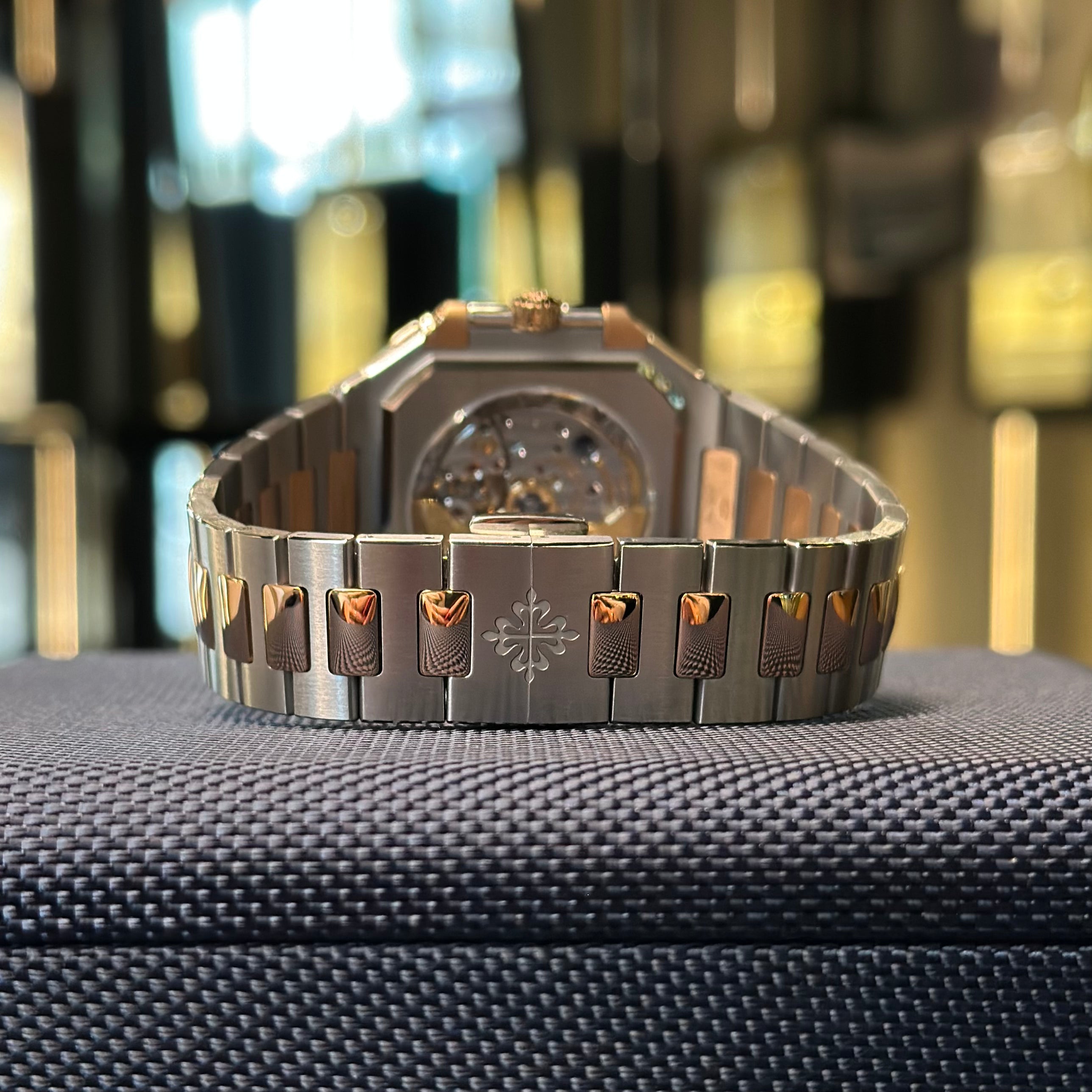 Patek Philippe Cubitus REF. 5821/1AR-001