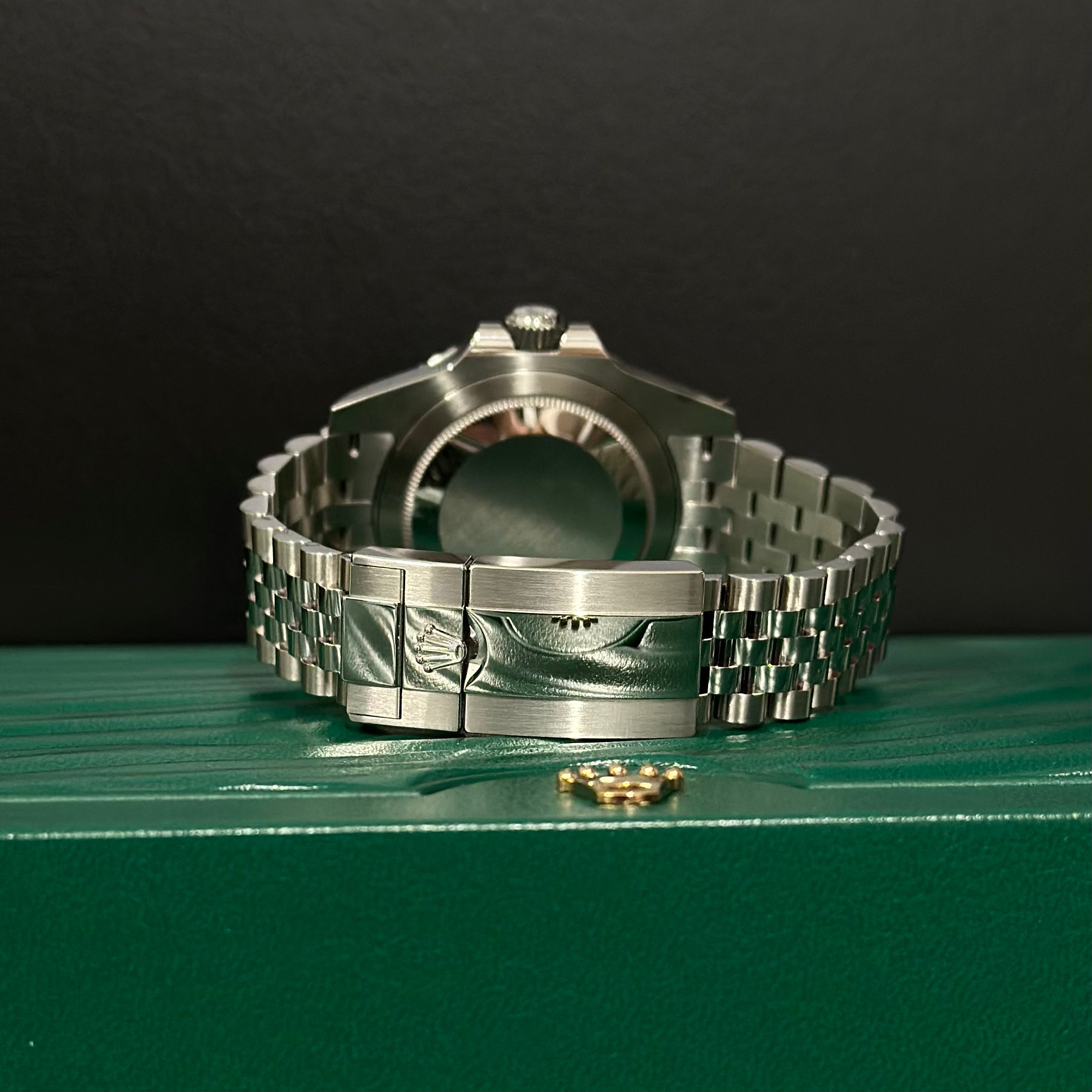 Rolex GMT-Master II REF. 126710GRNR Bruce Wayne