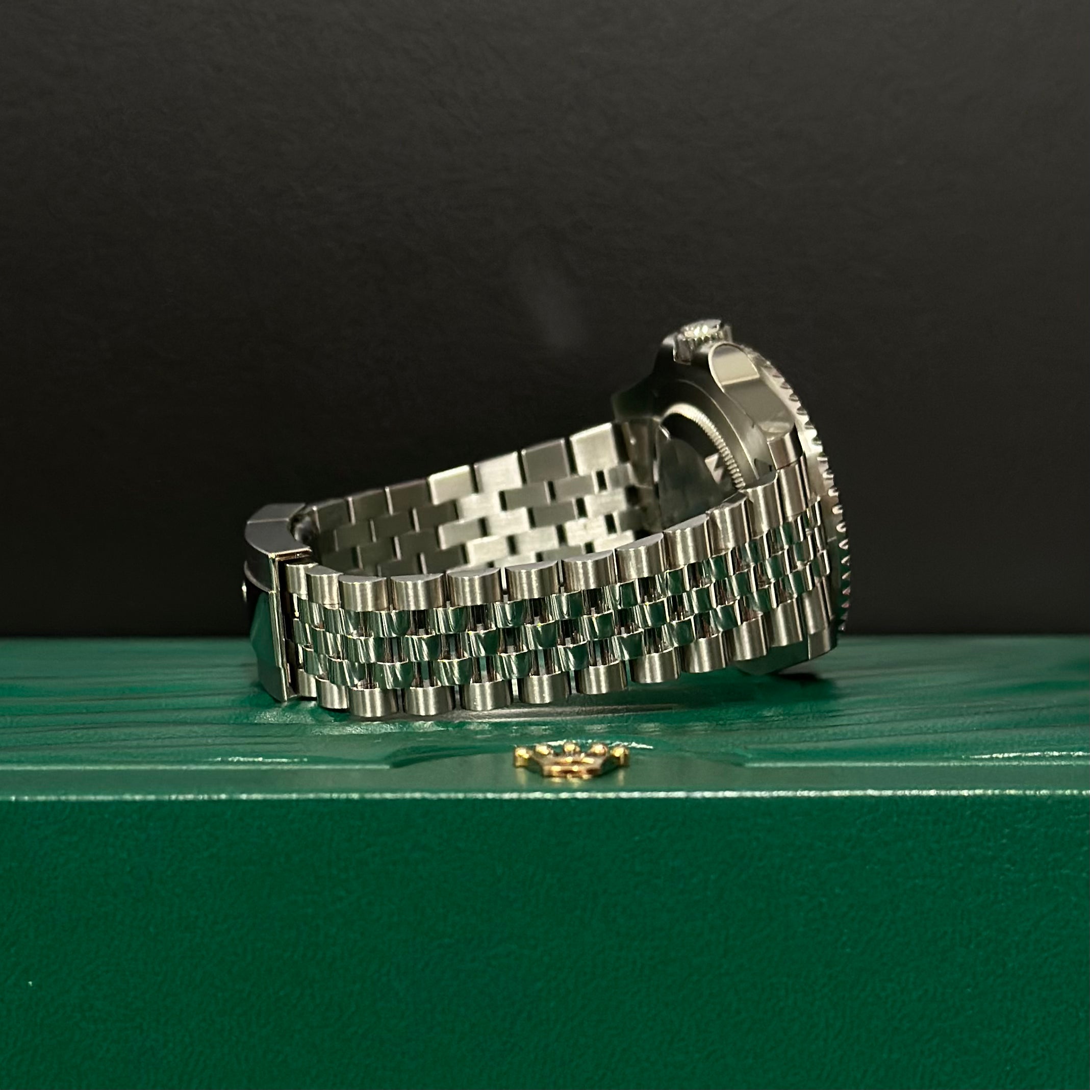 Rolex GMT-Master II REF. 126710GRNR