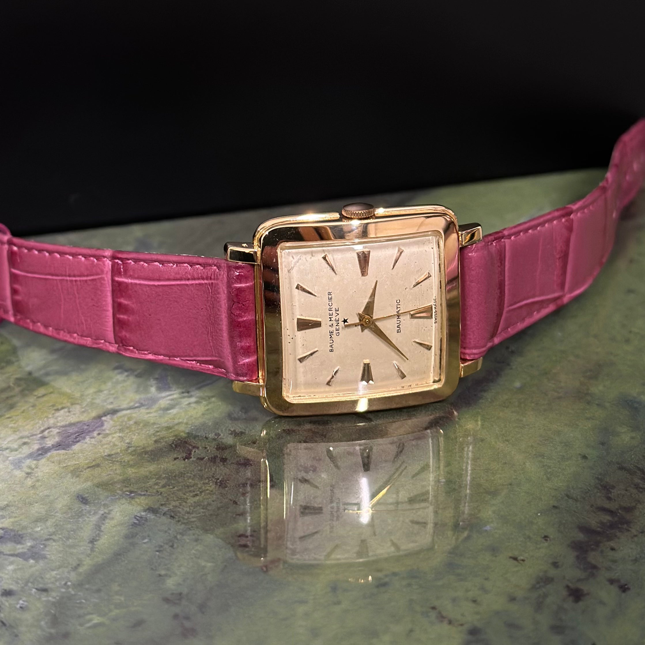 Baume & Mercier vintage REF. 3752