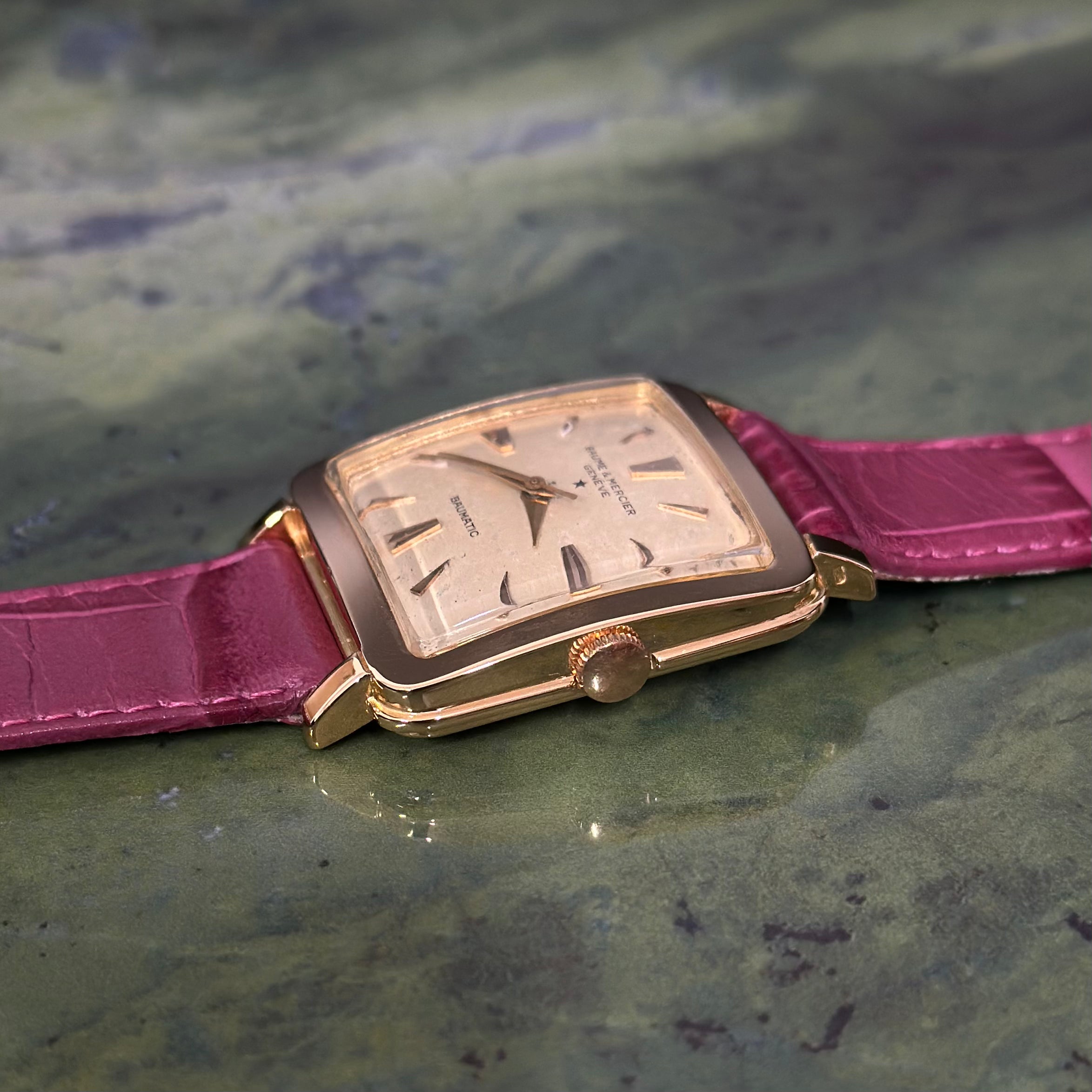 Baume & Mercier vintage REF. 3752