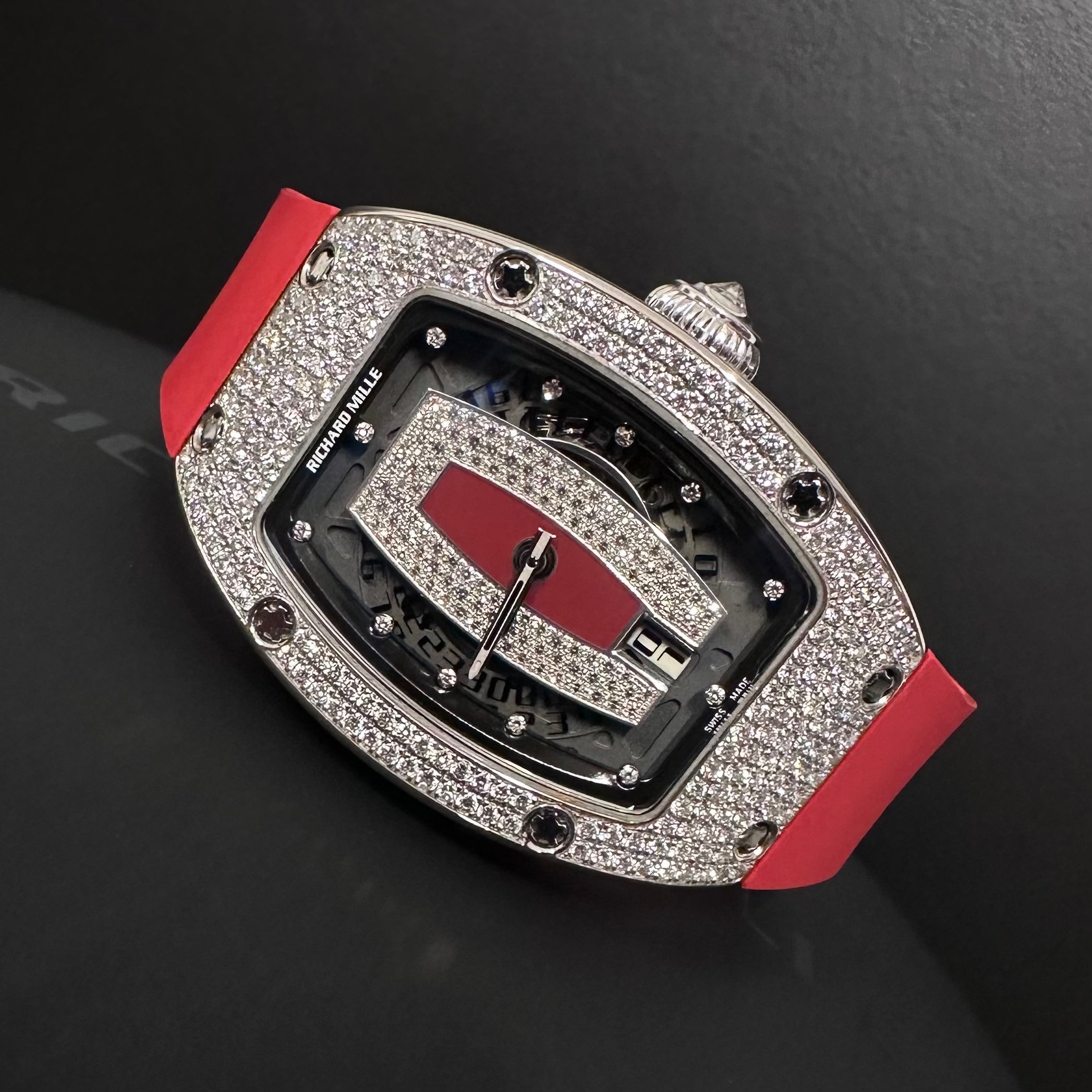 Richard Mille RM 007