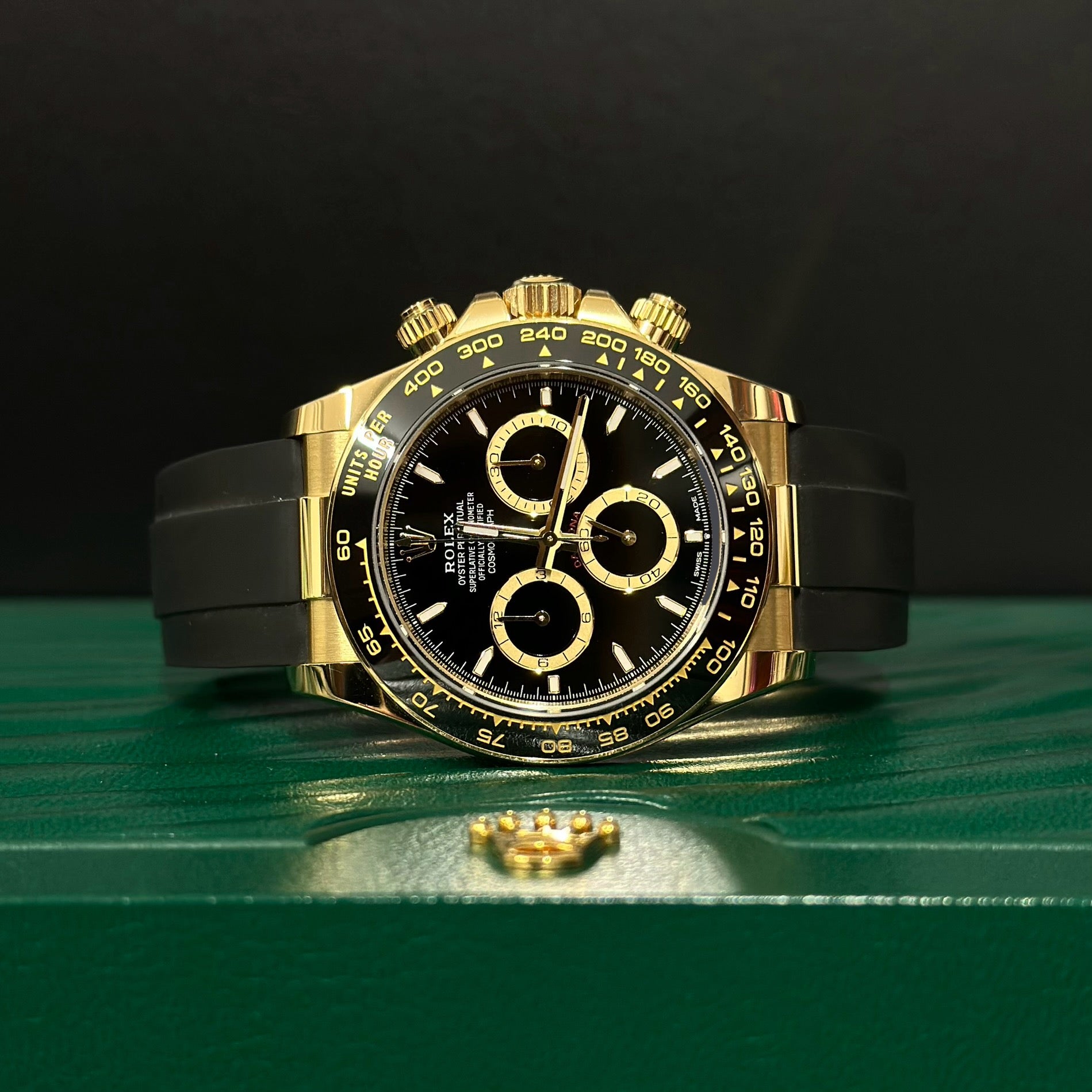 Rolex Daytona REF. 126518LN