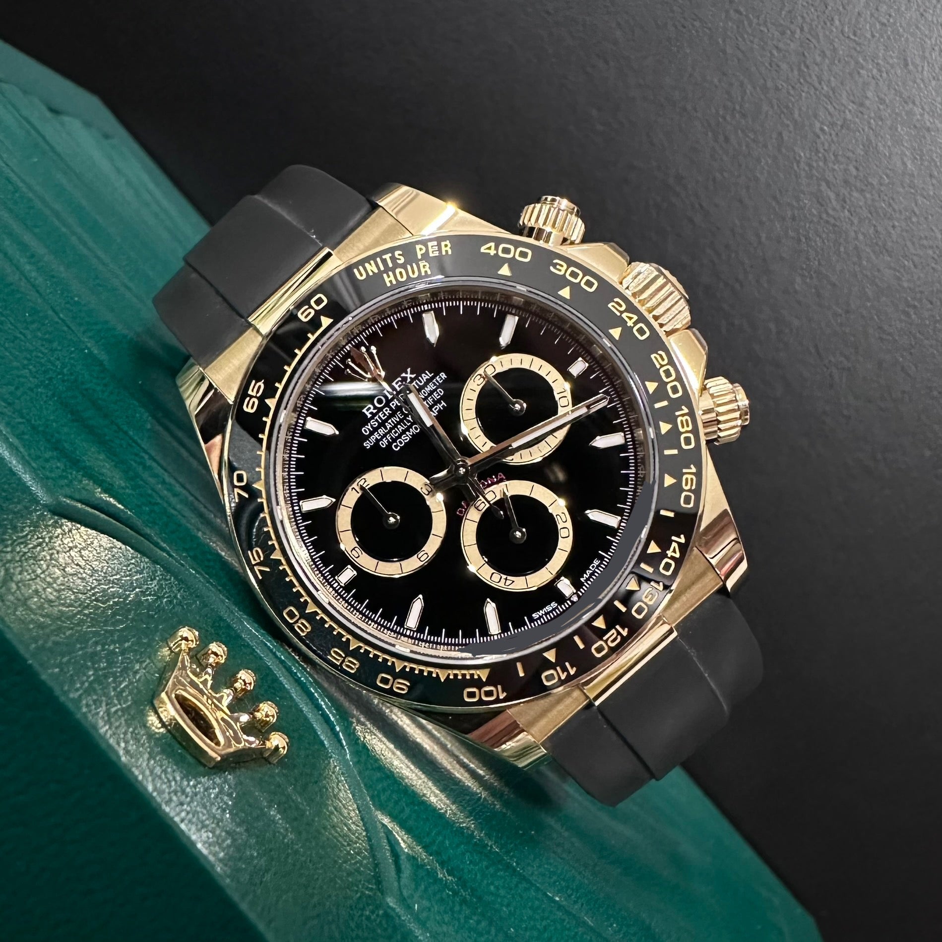 Rolex Daytona REF. 126518LN