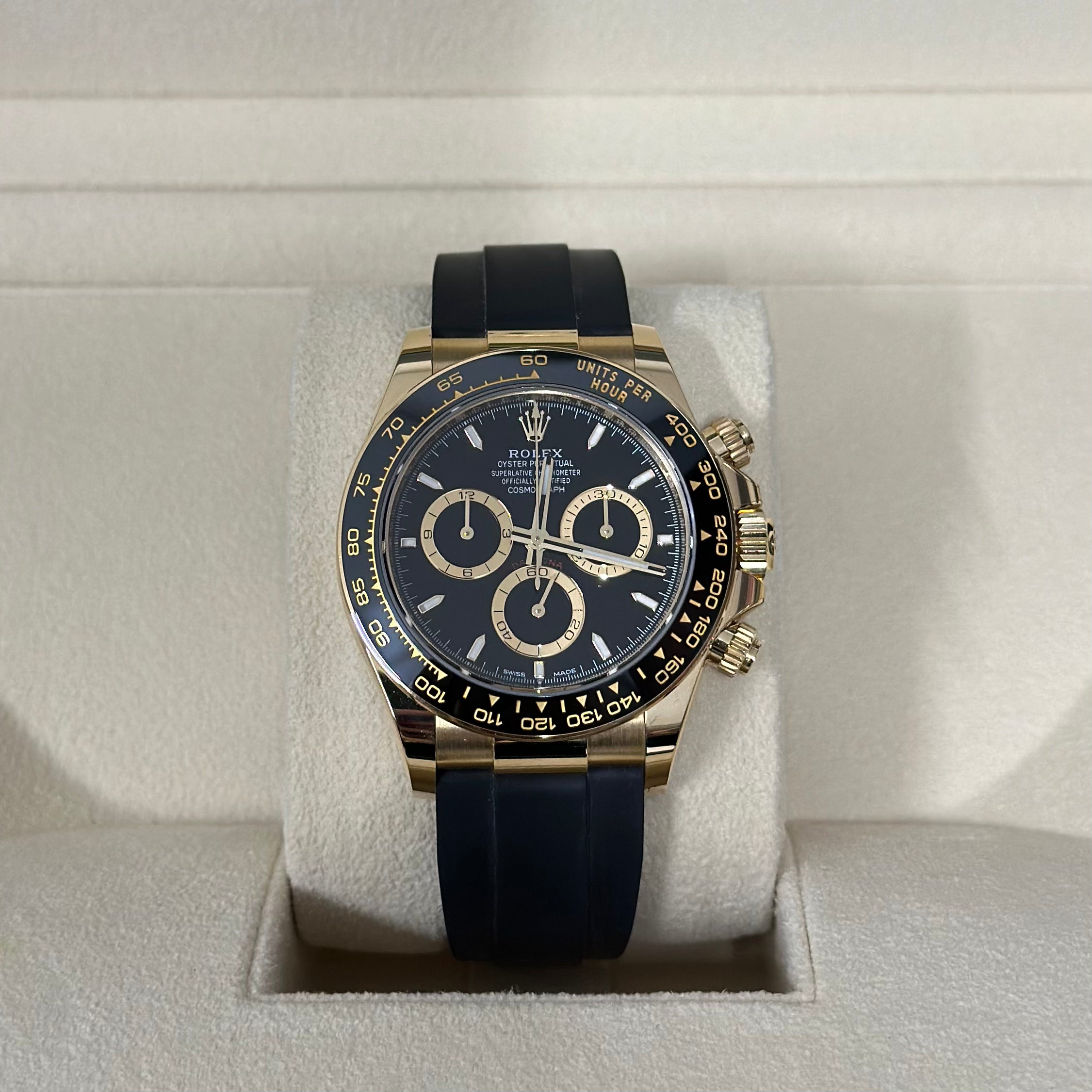 Rolex Daytona REF. 126518LN