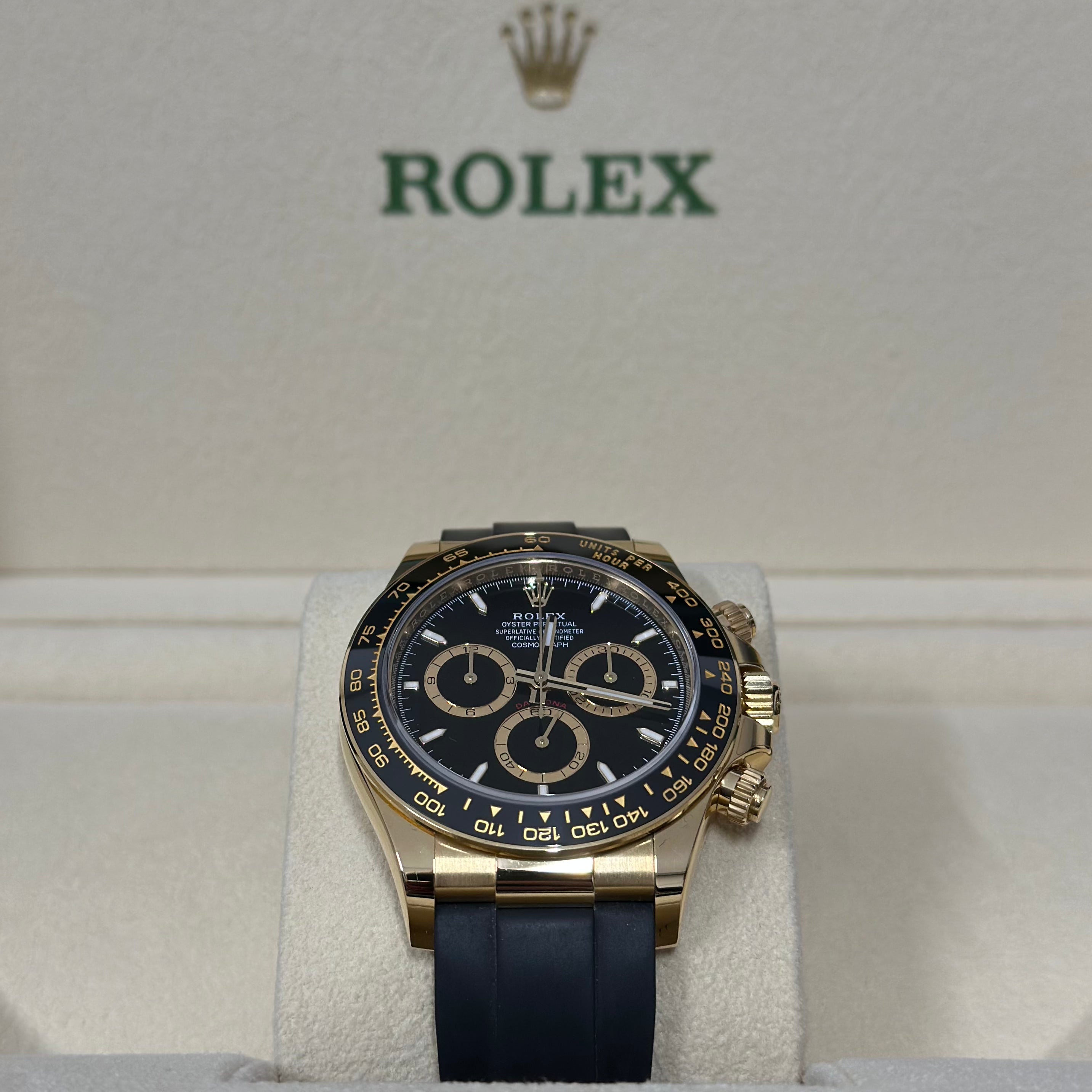Rolex Daytona REF. 126518LN