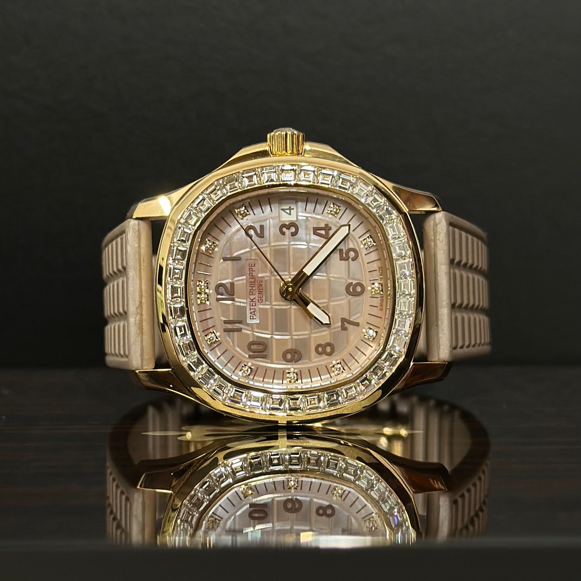 Patek Philippe Aquanaut Luce REF. 5072R-001