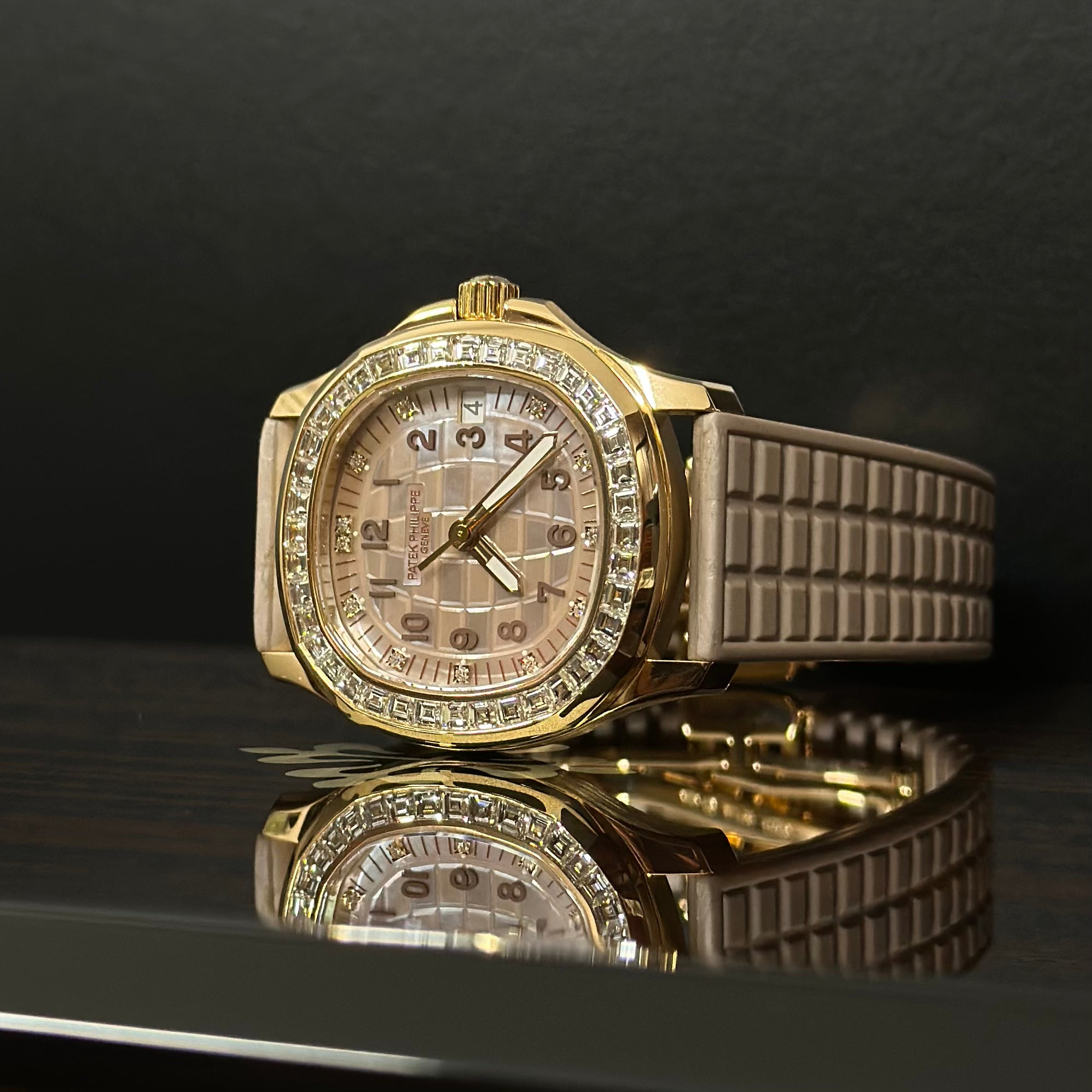 Patek Philippe Aquanaut Luce REF. 5072R-001