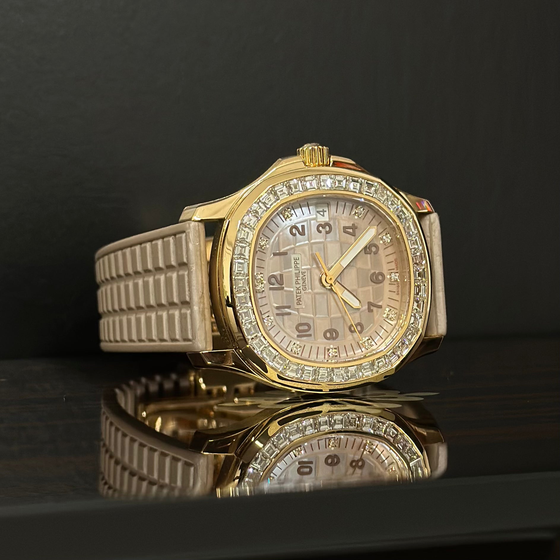 Patek Philippe Aquanaut Luce REF. 5072R-001