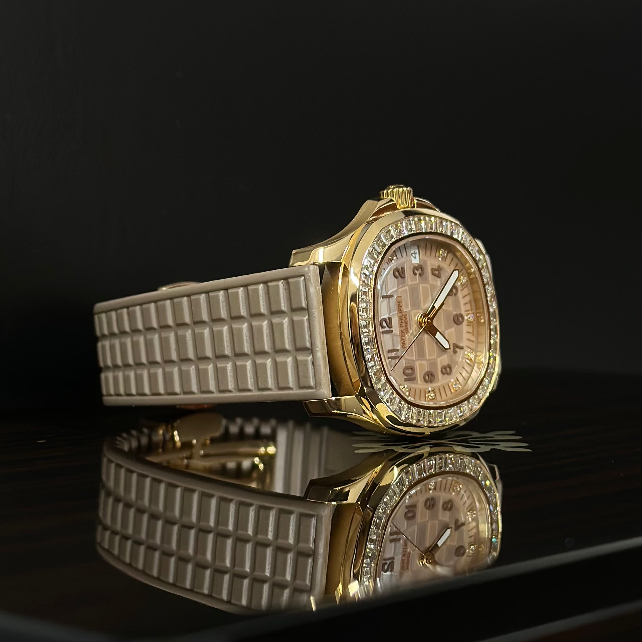 Patek Philippe Aquanaut Luce REF. 5072R-001