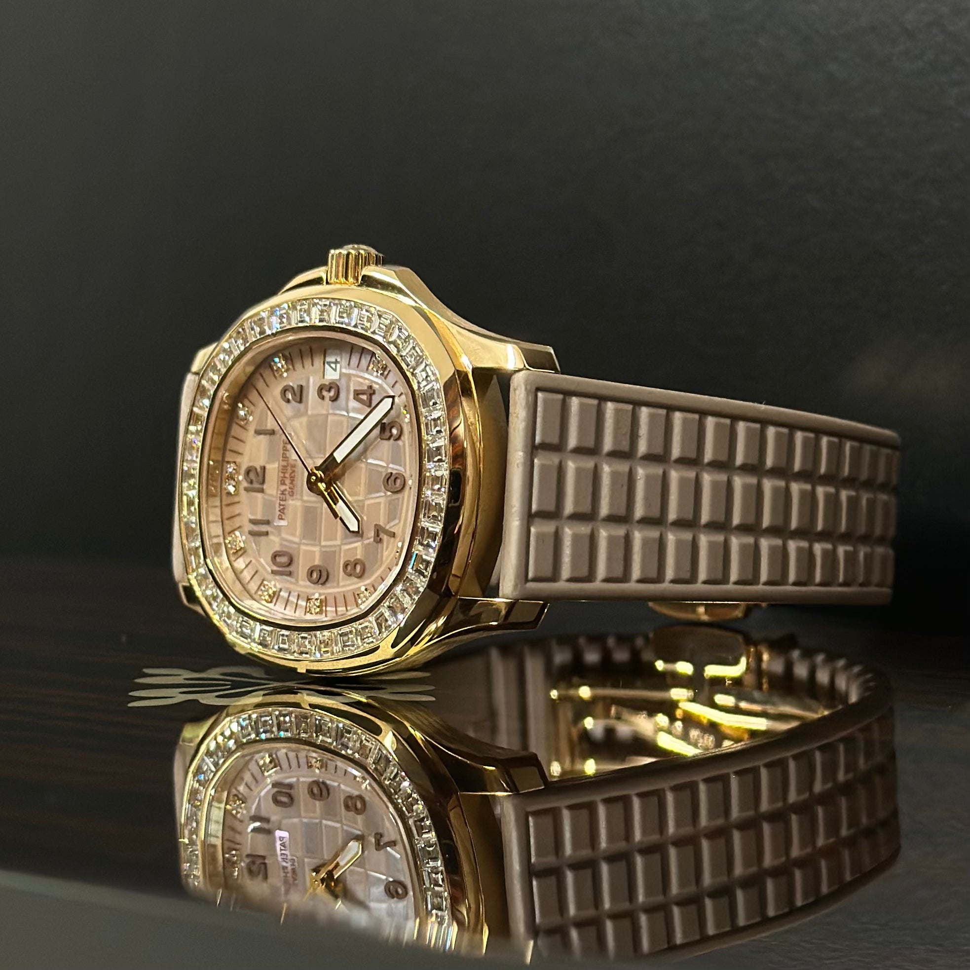Patek Philippe Aquanaut Luce REF. 5072R-001