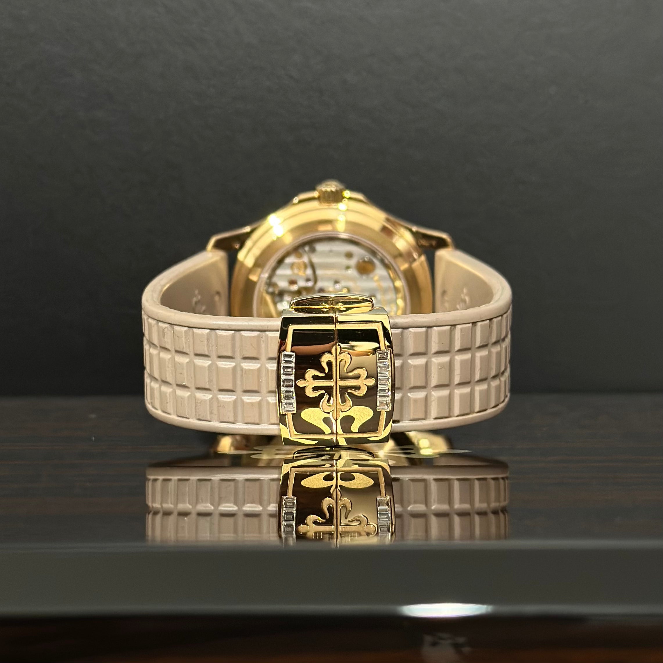 Patek Philippe Aquanaut Luce REF. 5072R-001