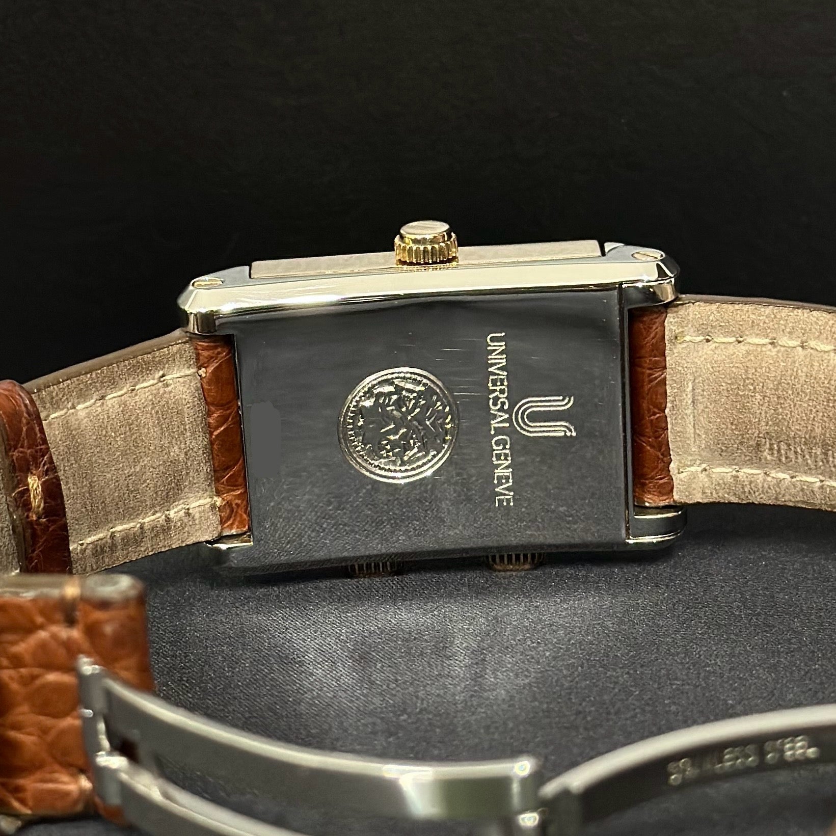 Universal Genève Golden Janus Anniversary 100th