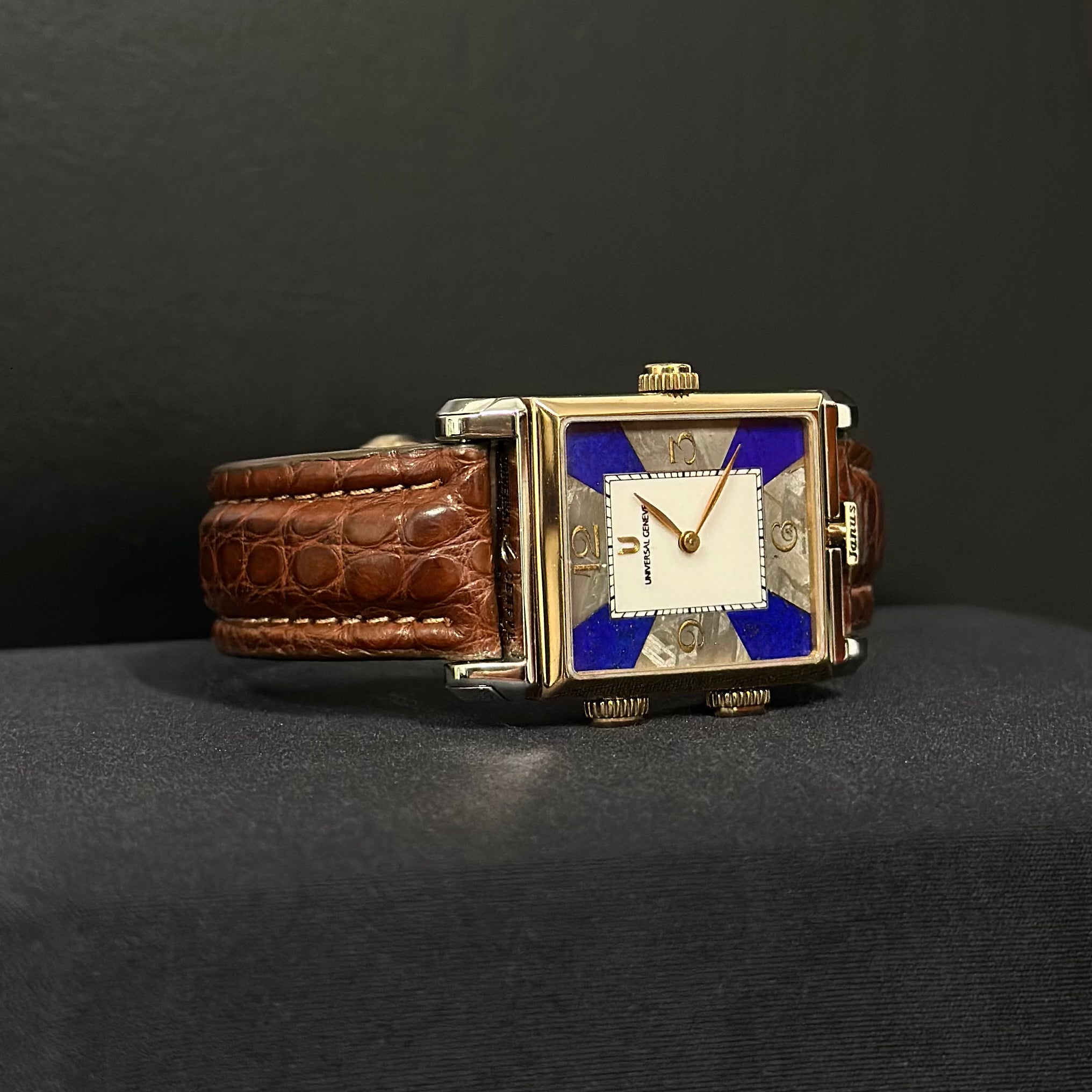 Universal Genève Golden Janus Anniversary 100th