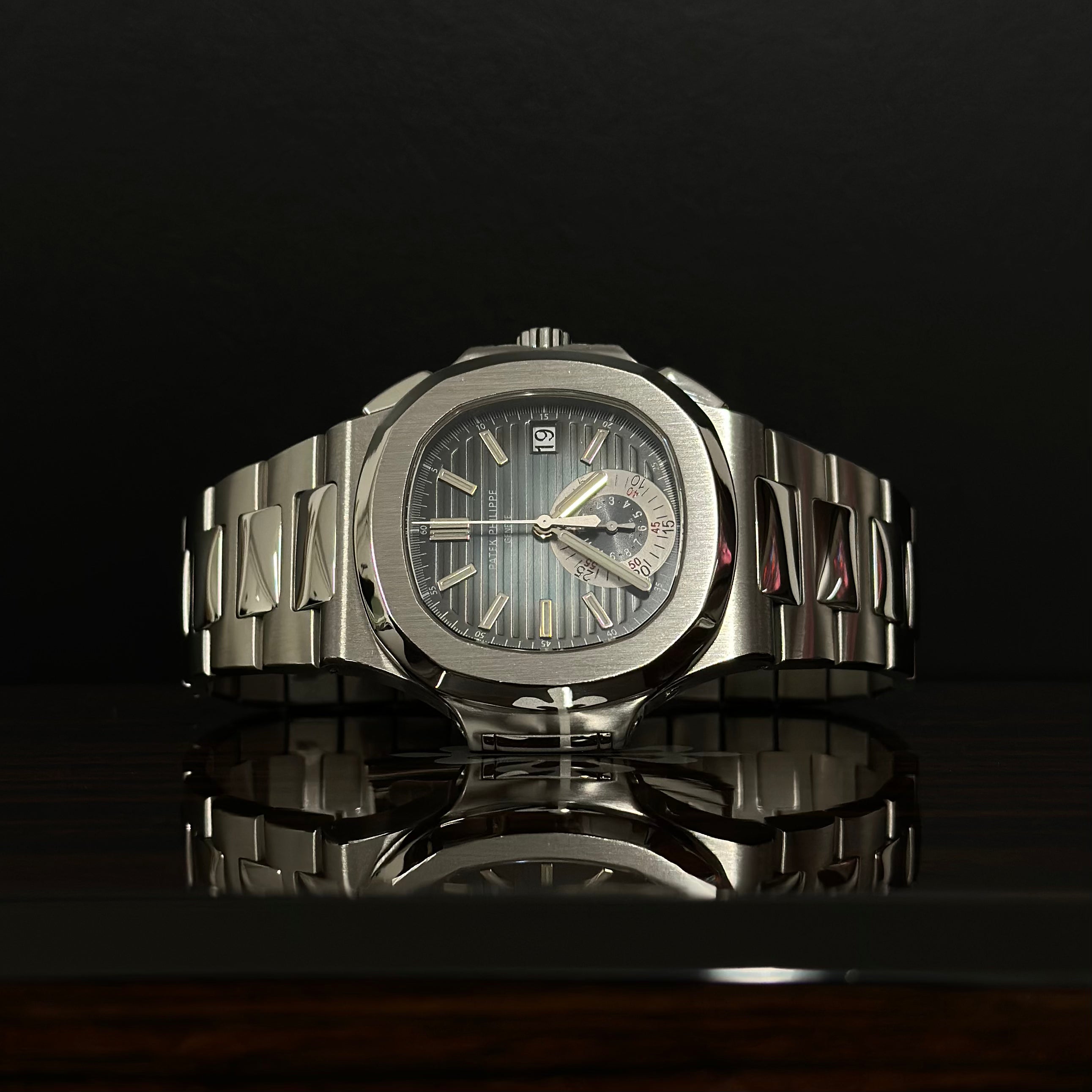 Patek Philippe Nautilus REF. 5980/1A-001