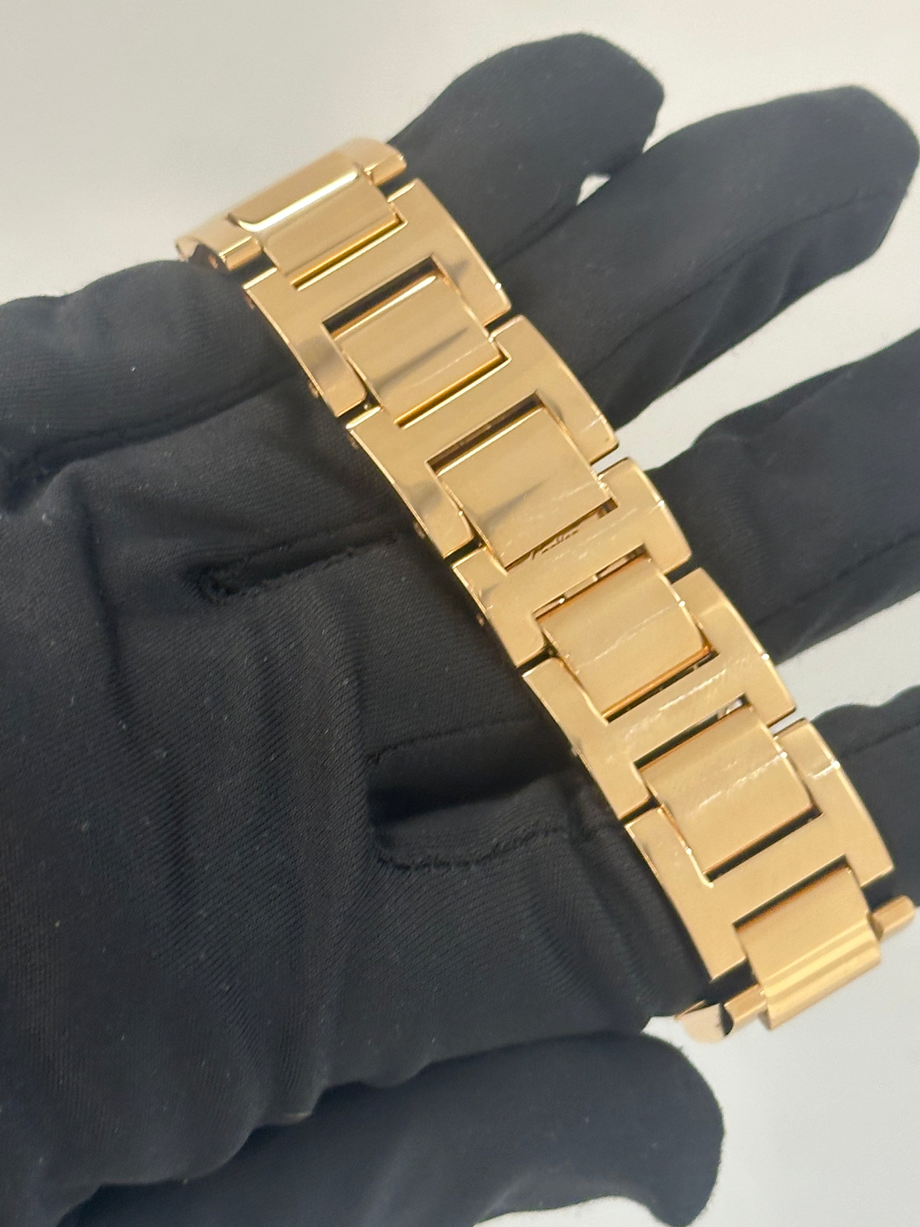 Ballon Bleu De Cartier Diamond Watch REF. WJBB0064