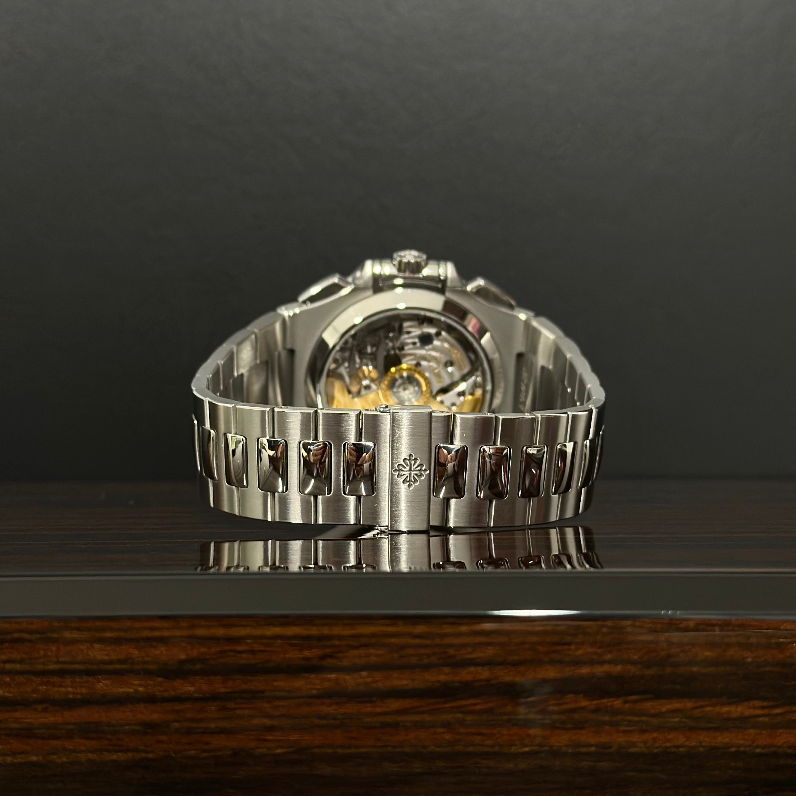 Patek Philippe Nautilus REF. 5980/1A-001