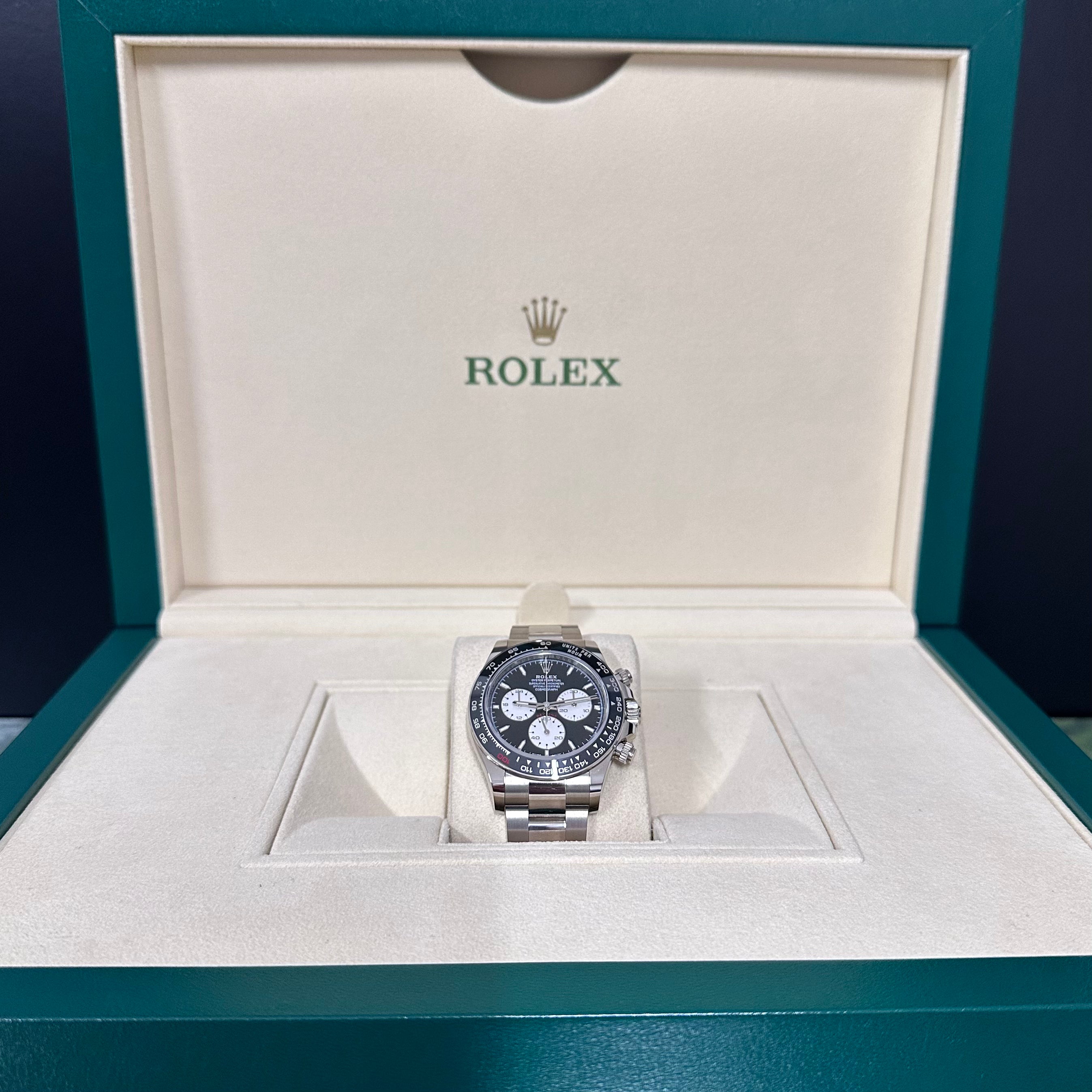 Rolex Daytona Le Mans REF. 126529LN