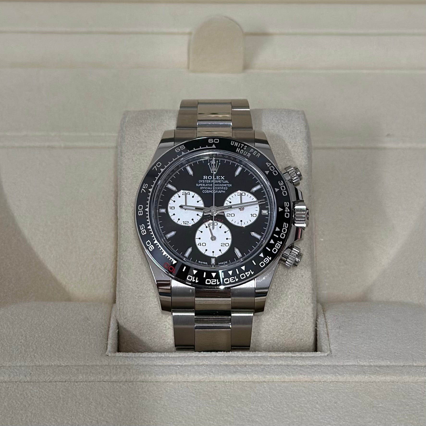 Rolex Daytona Le Mans REF. 126529LN
