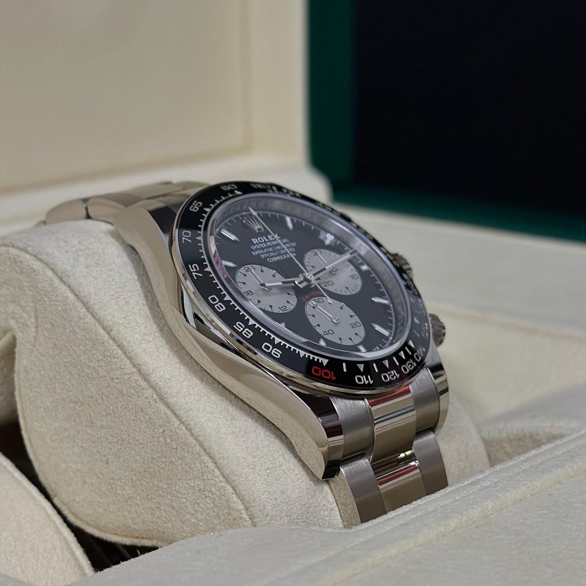 Rolex Daytona Le Mans REF. 126529LN