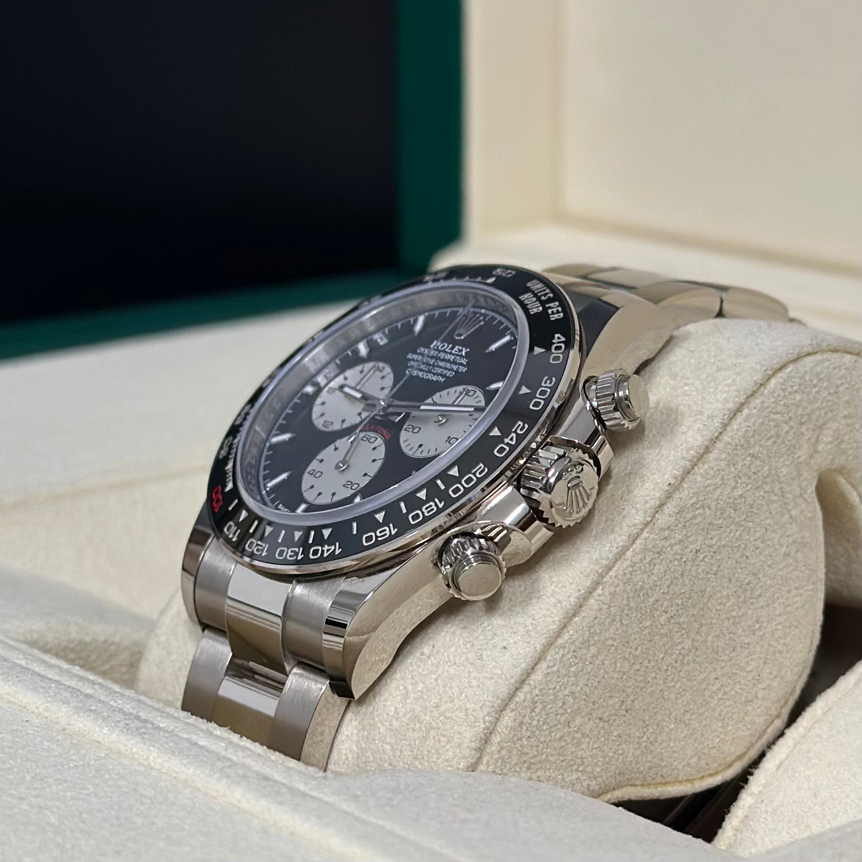 Rolex Daytona Le Mans REF. 126529LN