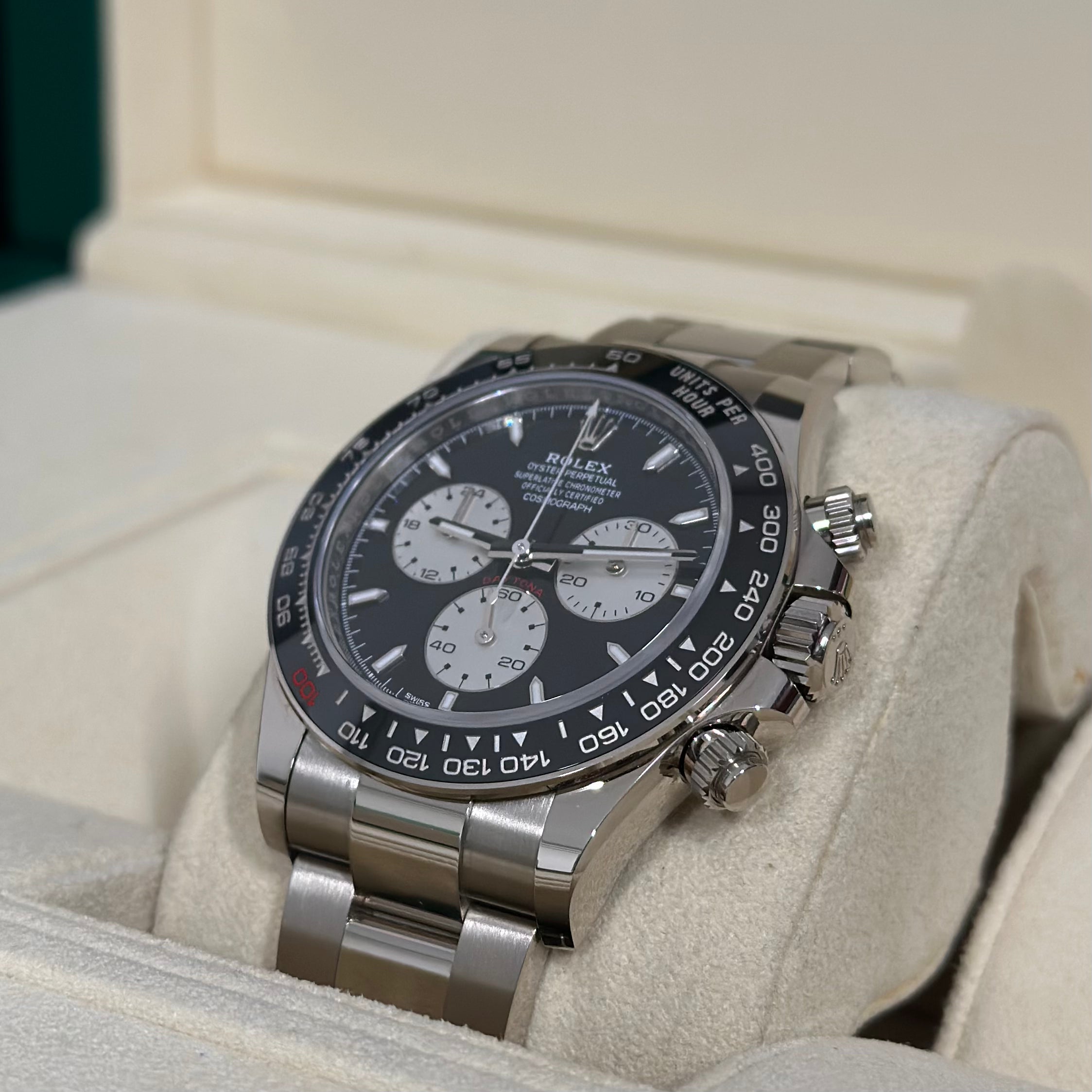Rolex Daytona Le Mans REF. 126529LN