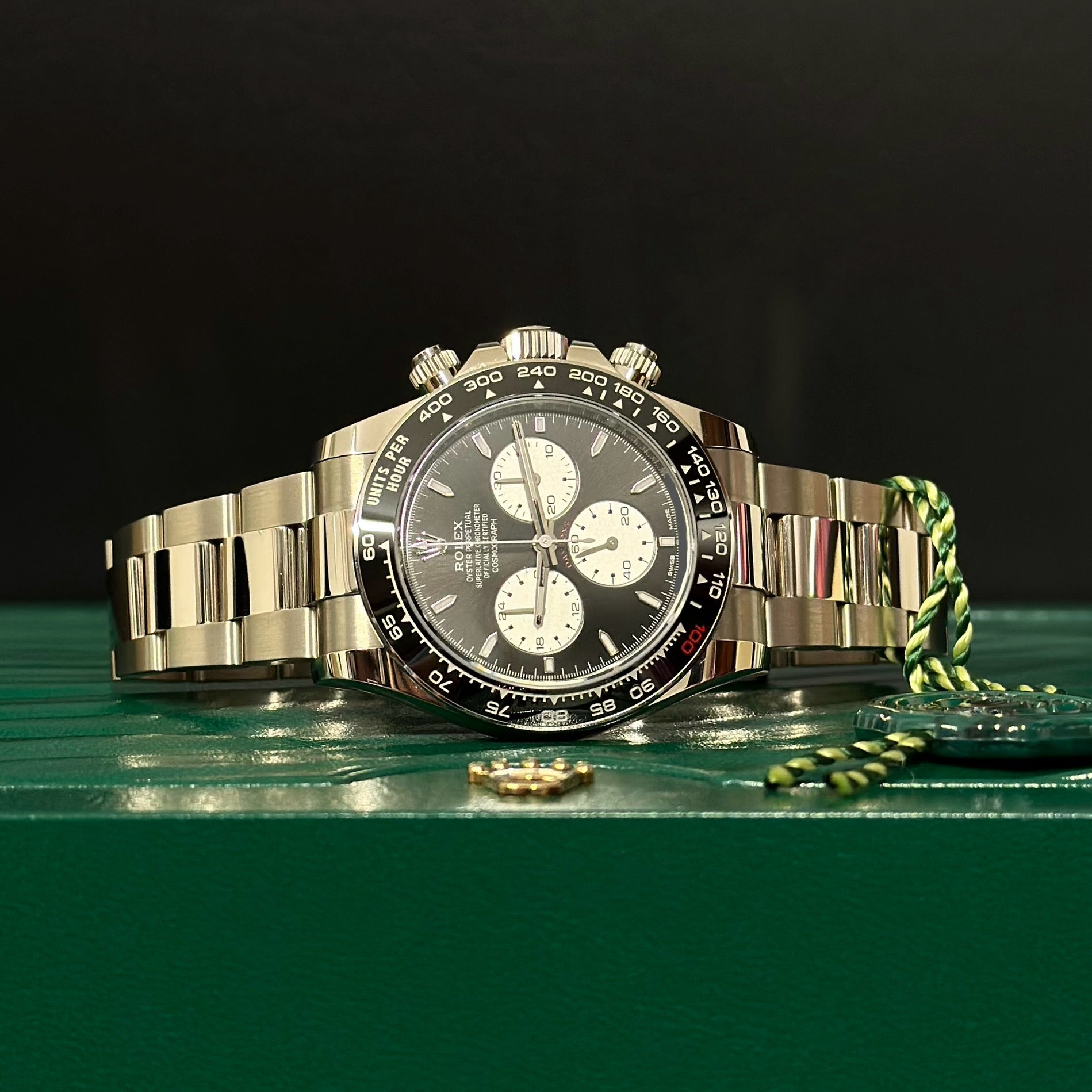 Rolex Daytona Le Mans REF. 126529LN
