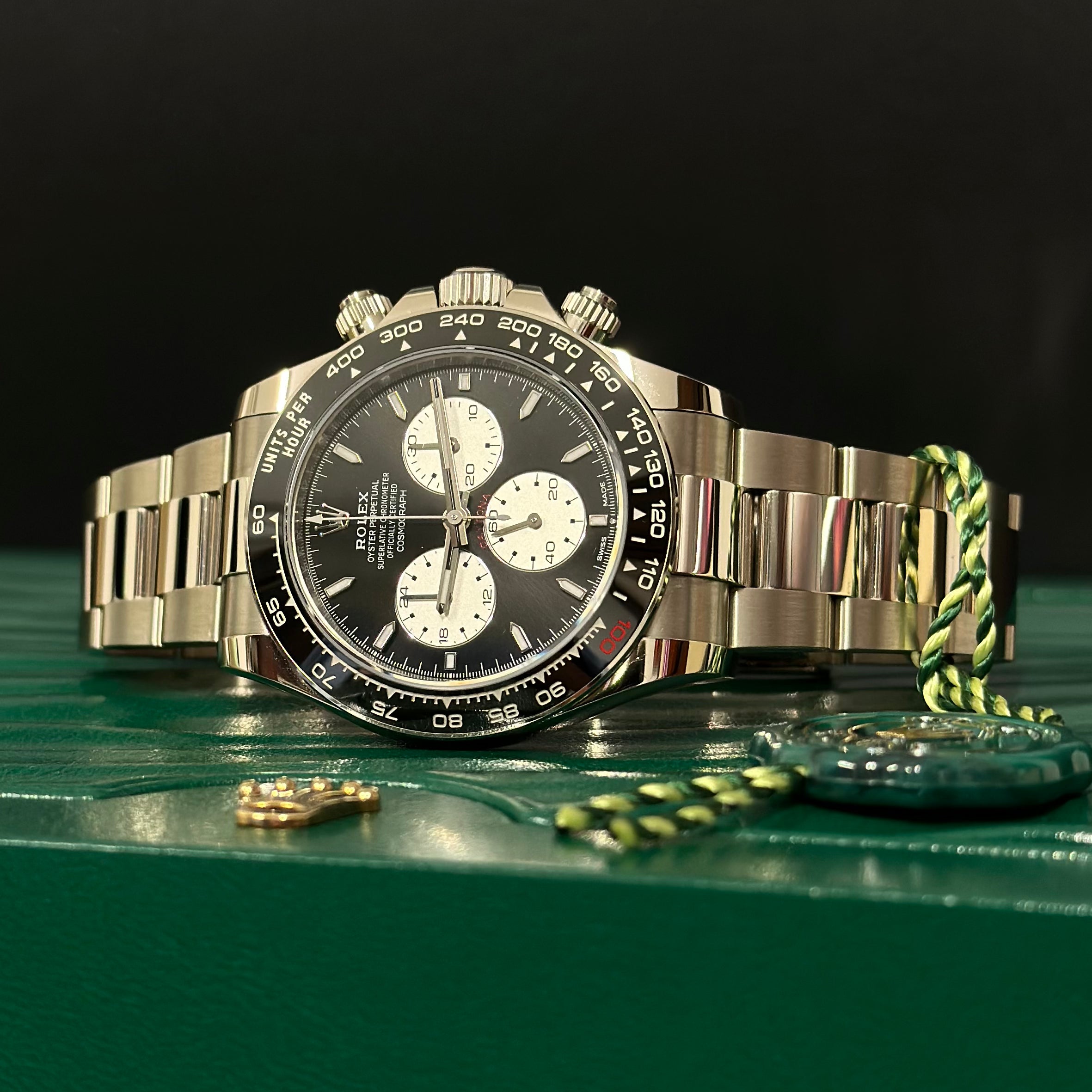 Rolex Daytona Le Mans REF. 126529LN