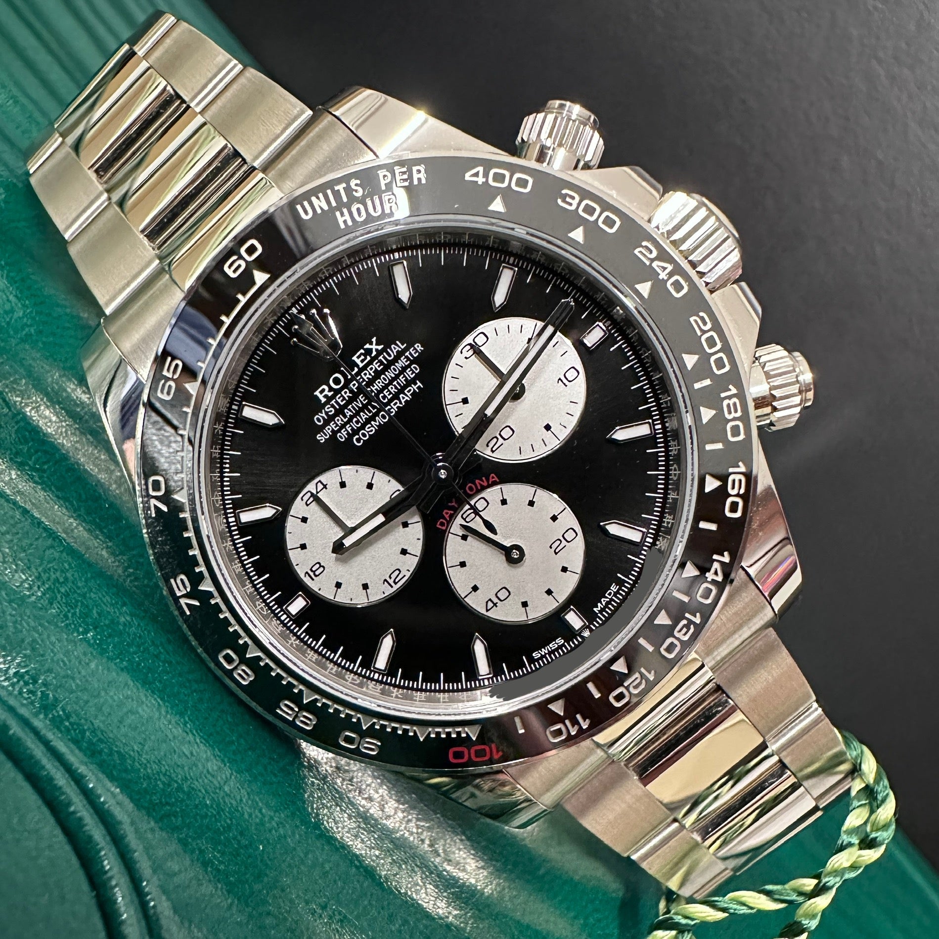Rolex Daytona Le Mans REF. 126529LN