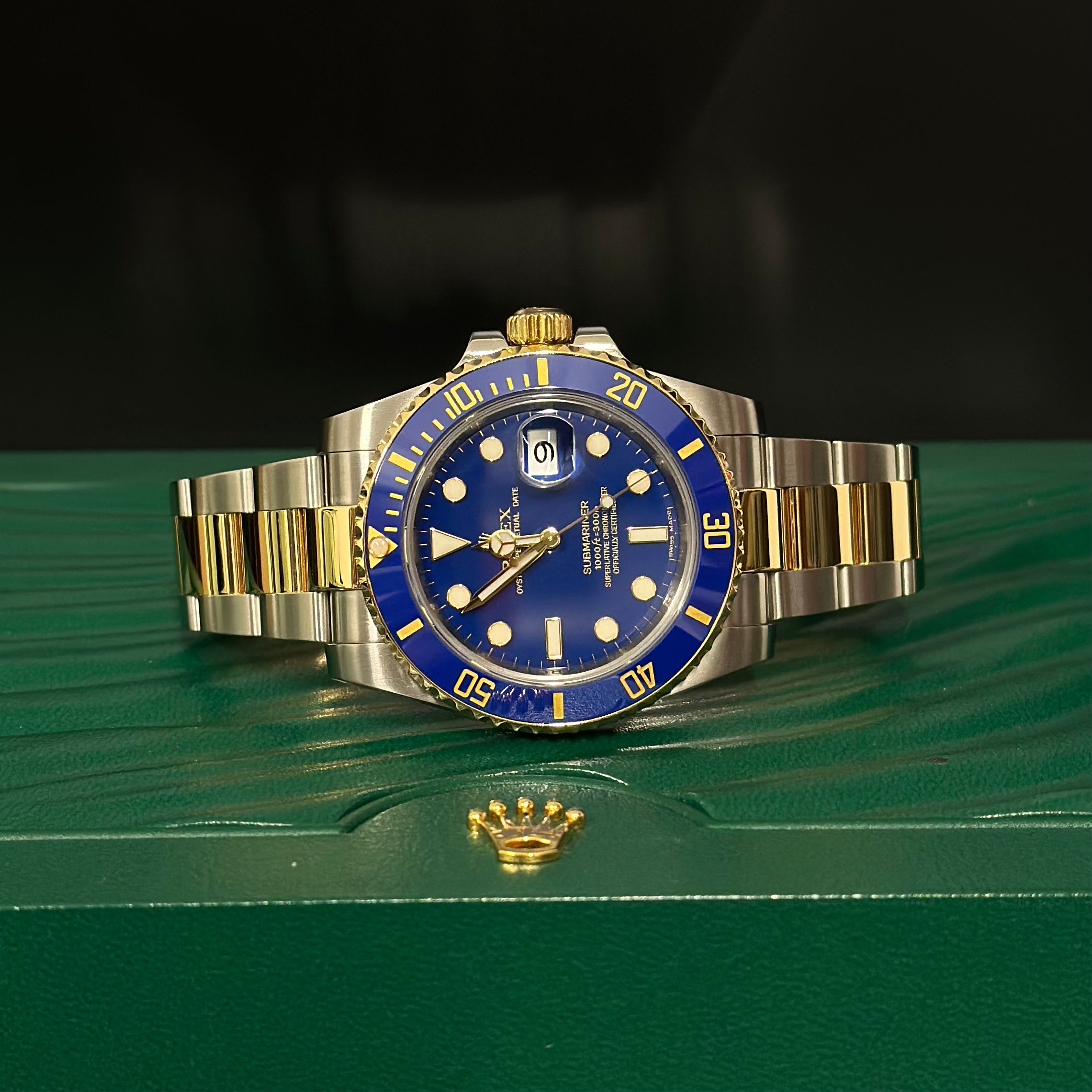 Rolex Submariner Date REF. 116613LB