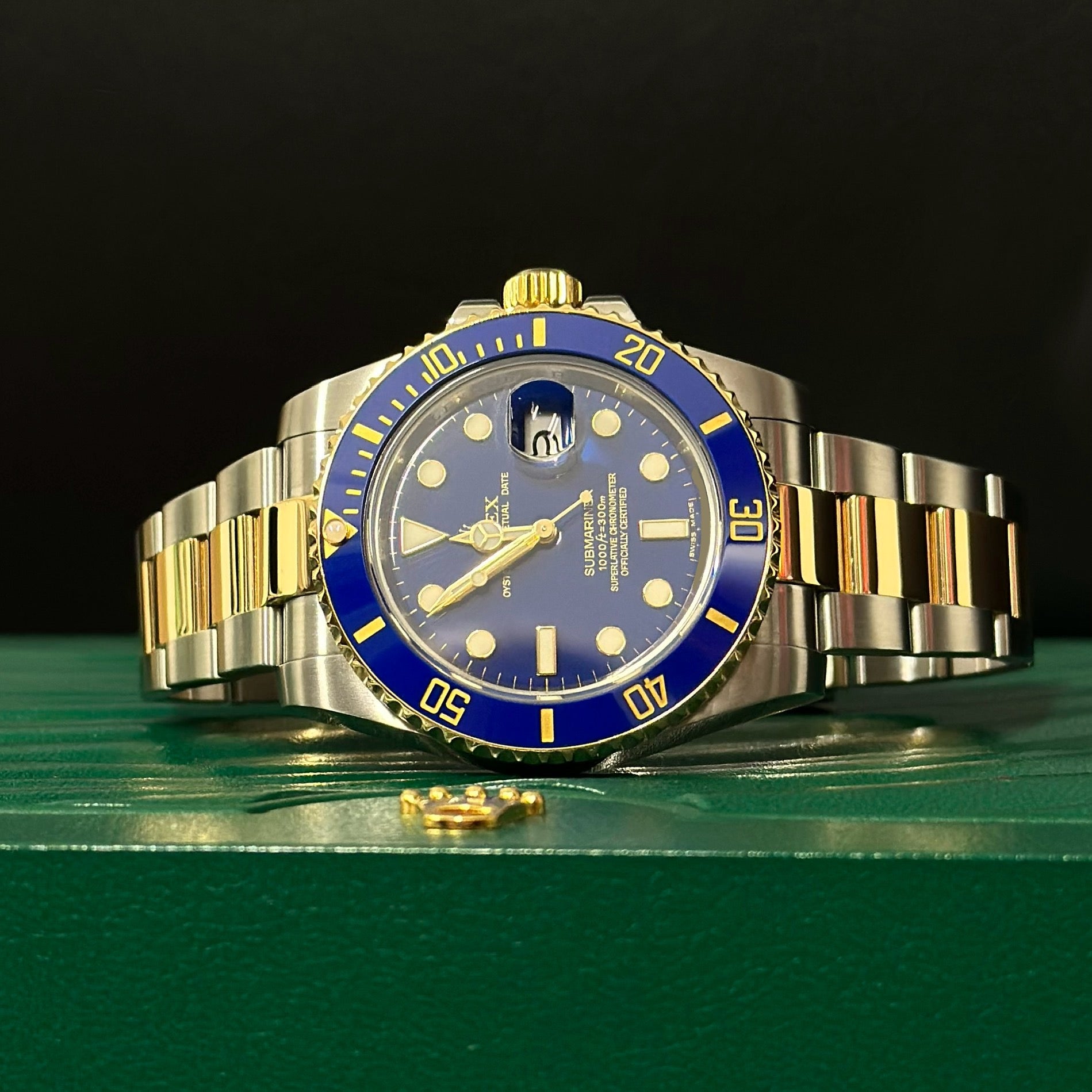 Rolex Submariner Date REF. 116613LB