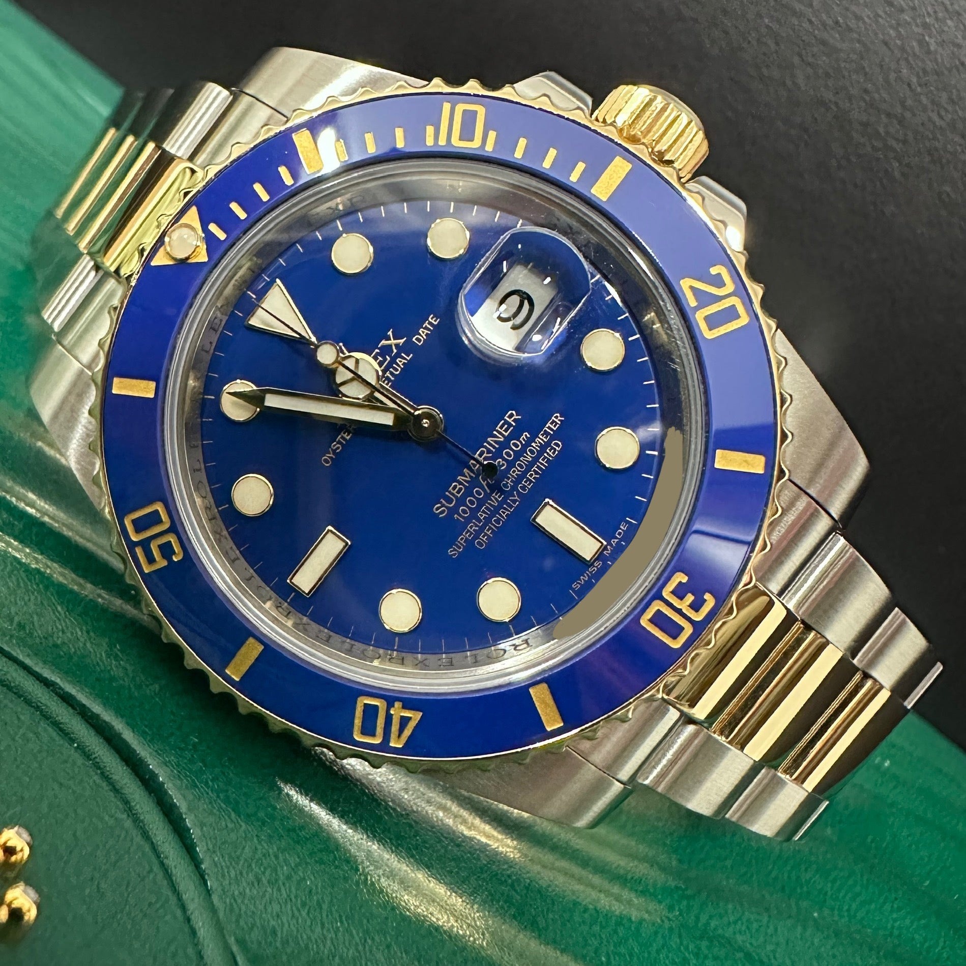 Rolex Submariner Date REF. 116613LB