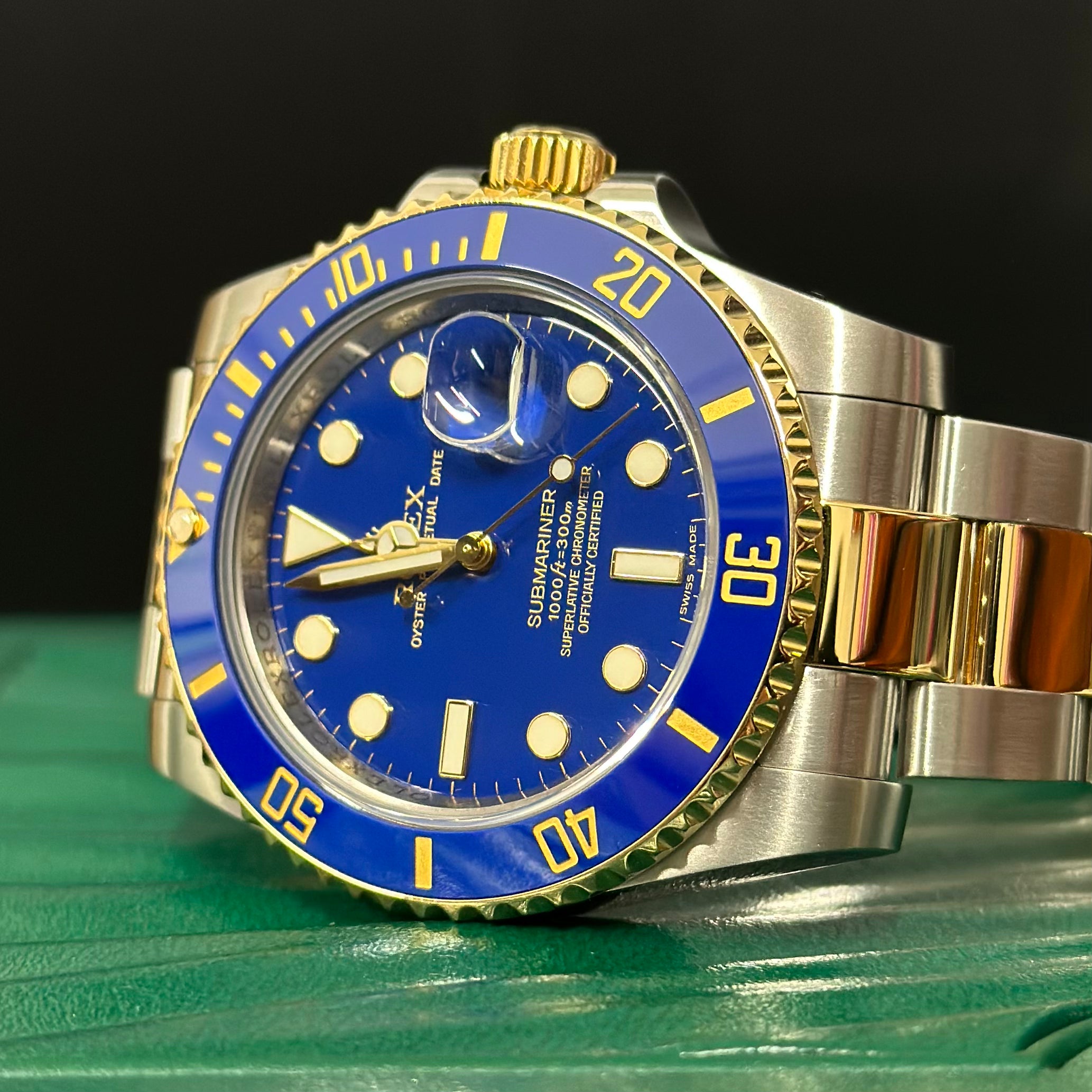 Rolex Submariner Date REF. 116613LB