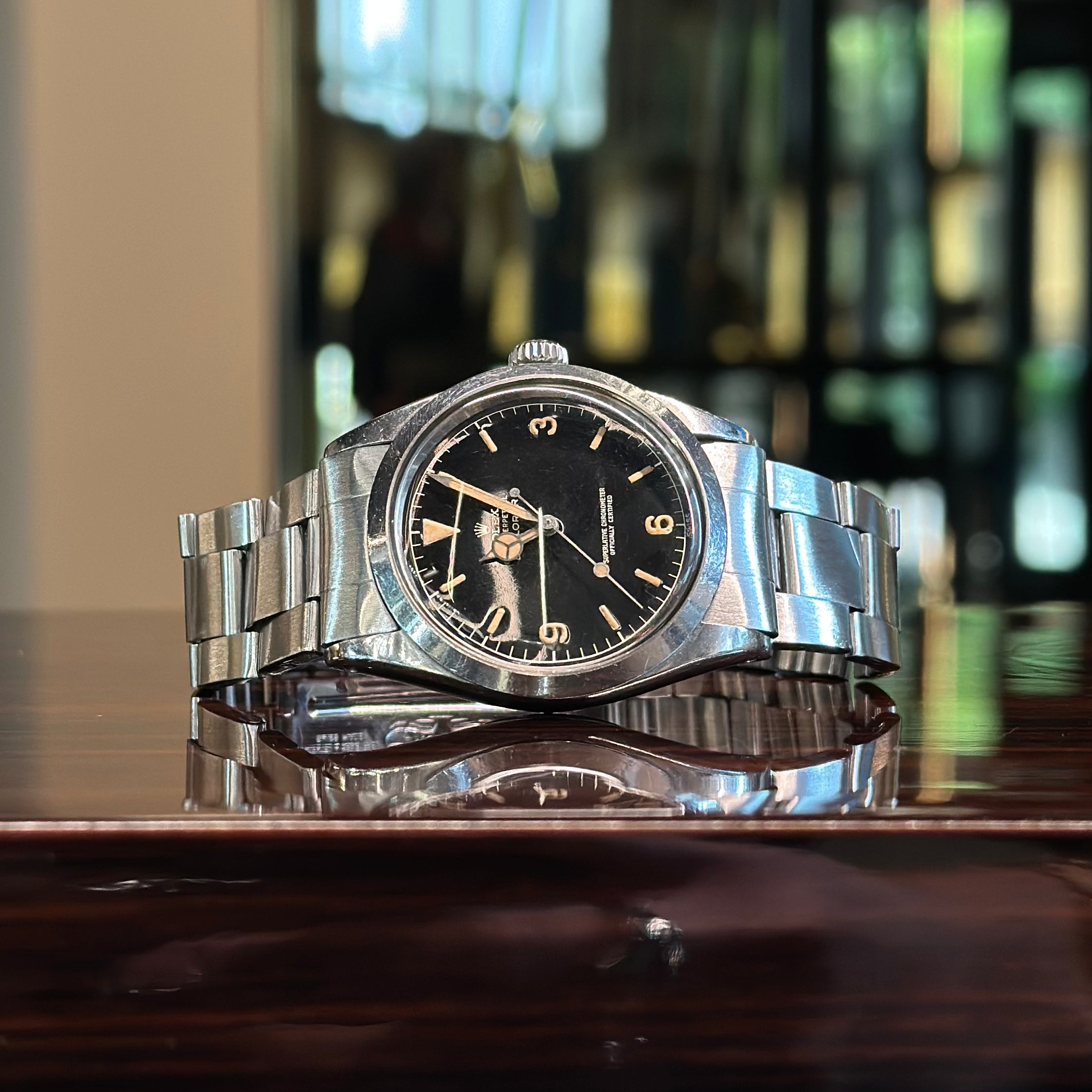 Rolex Explorer vintage REF. 1016