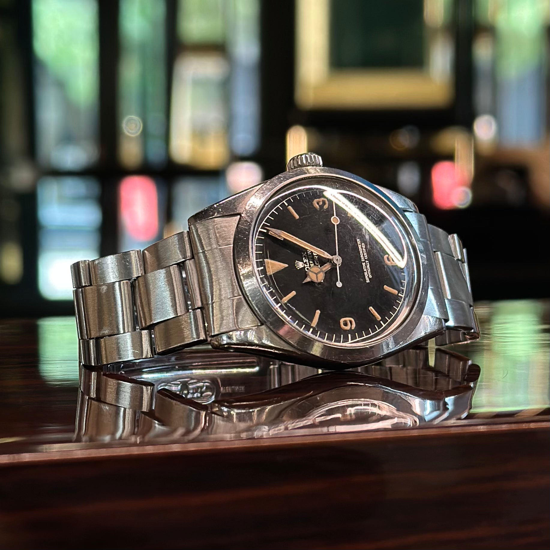 Rolex Explorer vintage REF. 1016